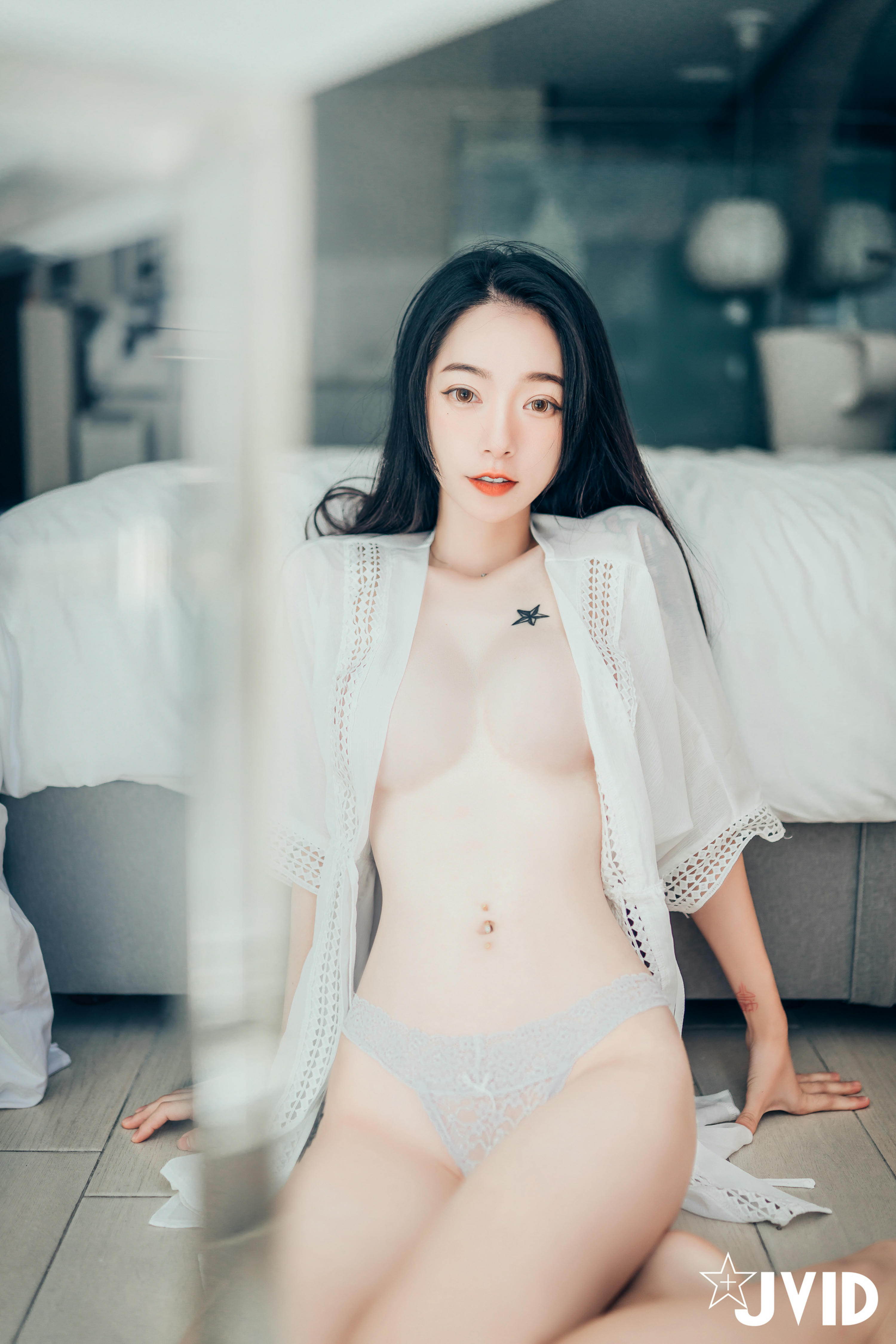 JVID NO.532 不給糖就搗蛋 飄飄 [125P 1V 1.05GB]_第6集