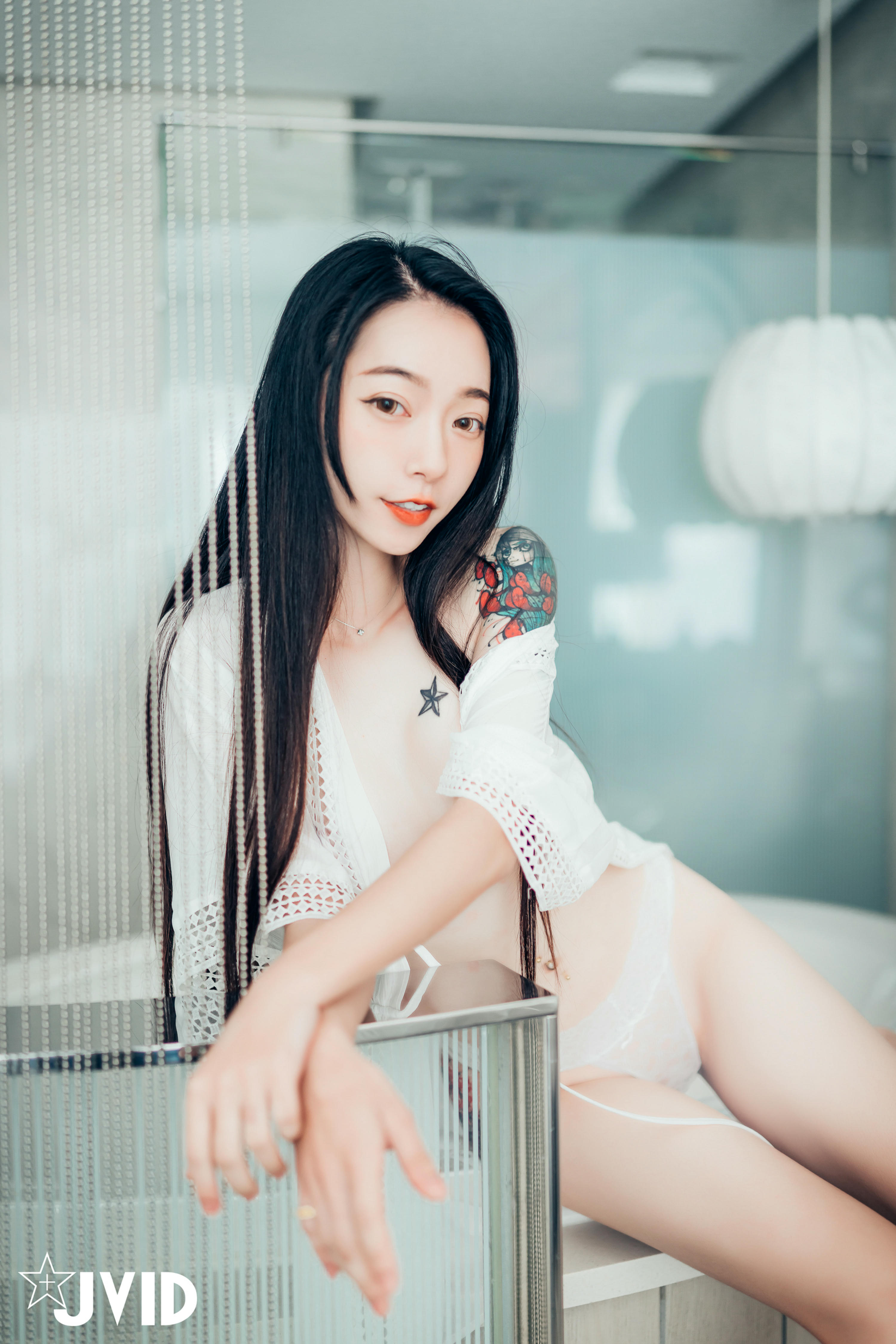 JVID NO.532 不給糖就搗蛋 飄飄 [125P 1V 1.05GB]_第6集
