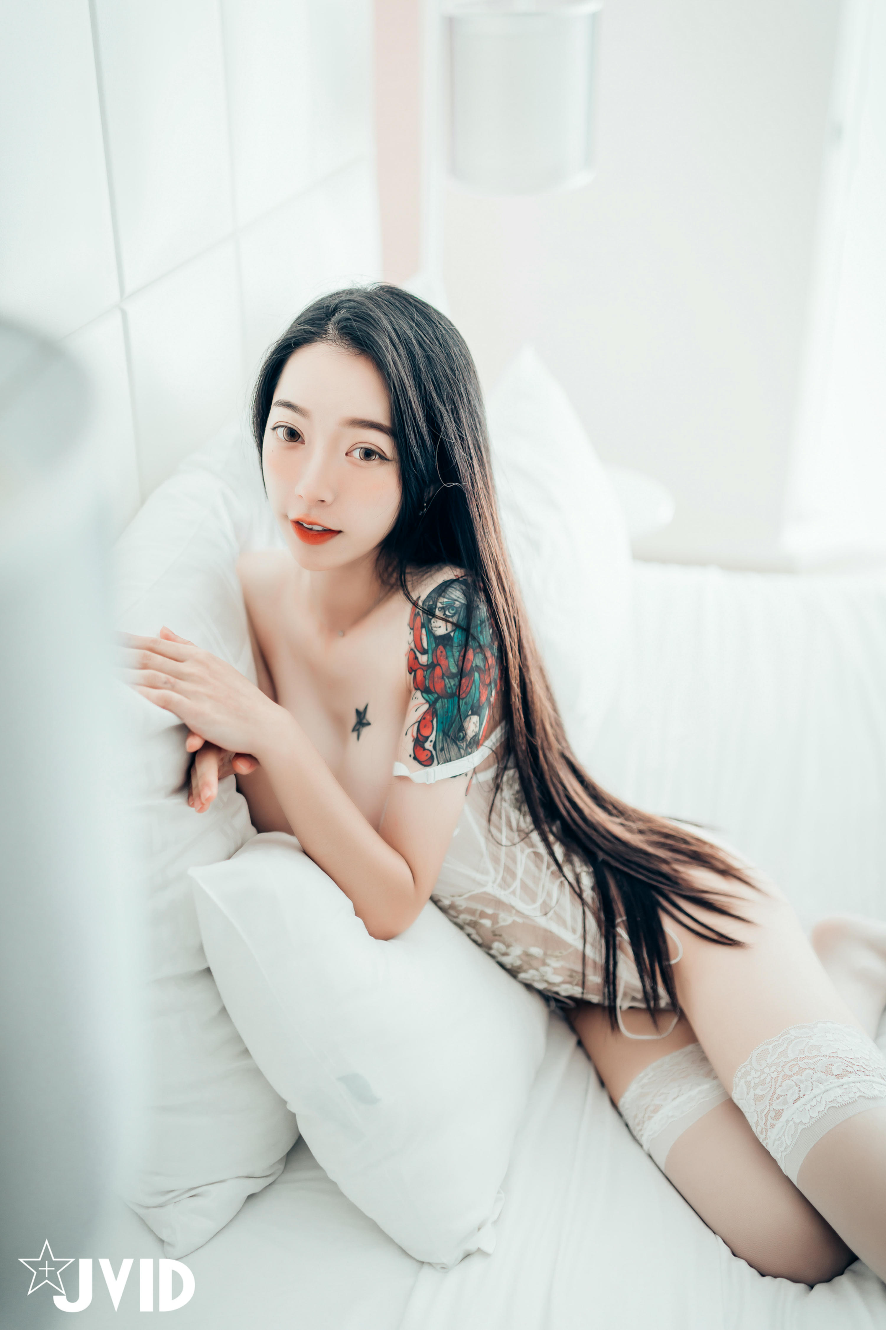 JVID NO.532 不給糖就搗蛋 飄飄 [125P 1V 1.05GB]_第1集