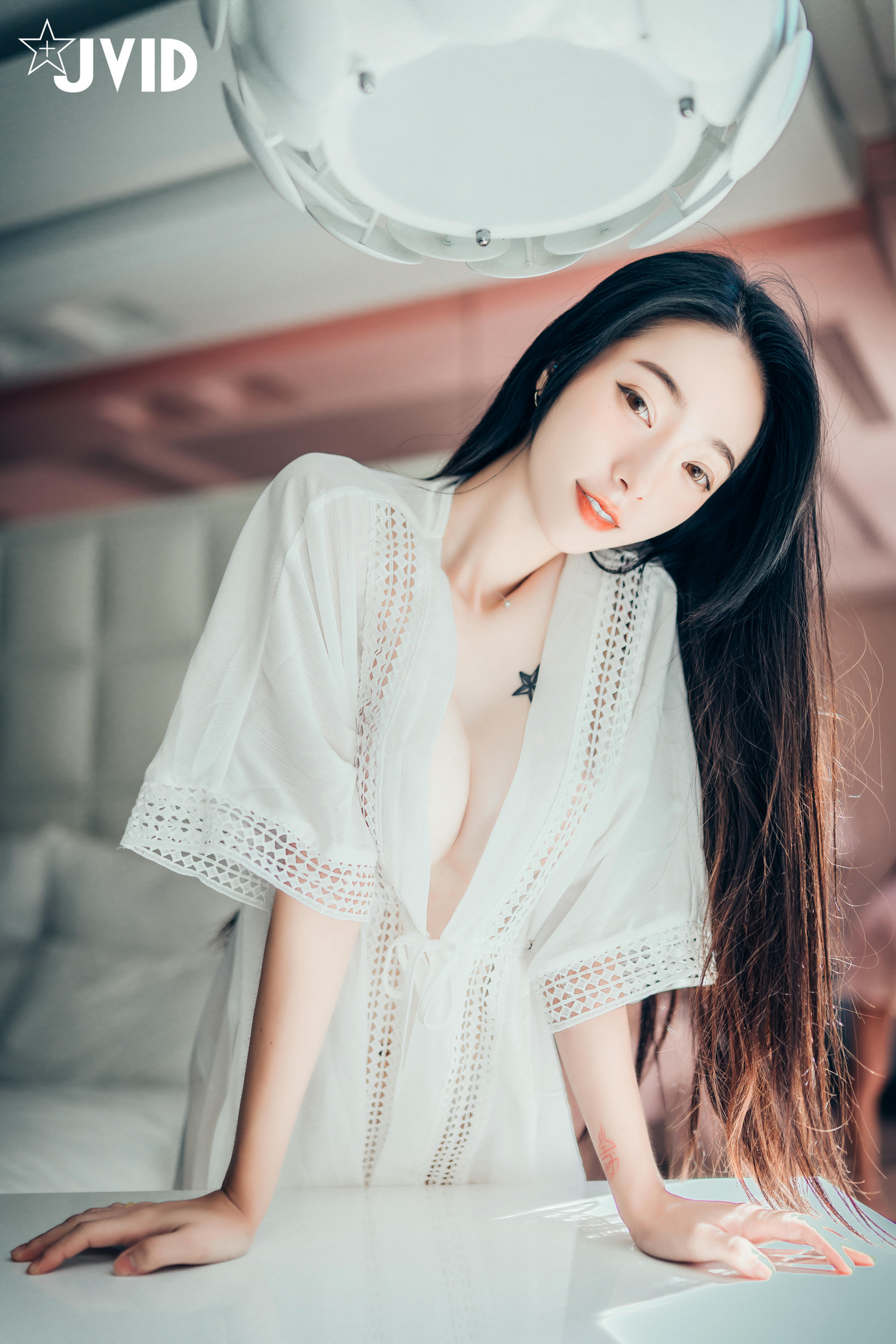JVID NO.532 不給糖就搗蛋 飄飄 [125P 1V 1.05GB]_第6集