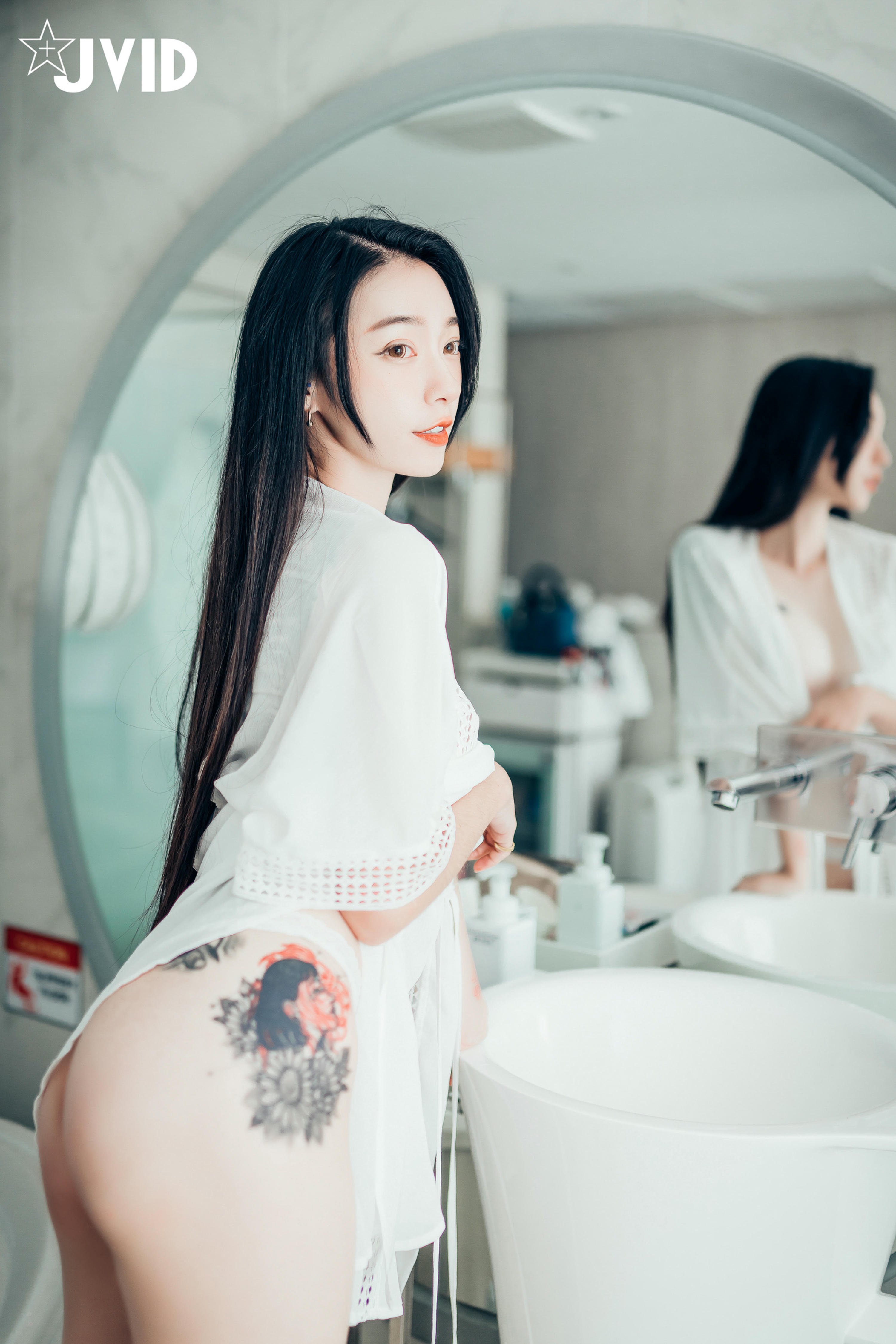 JVID NO.532 不給糖就搗蛋 飄飄 [125P 1V 1.05GB]_第6集