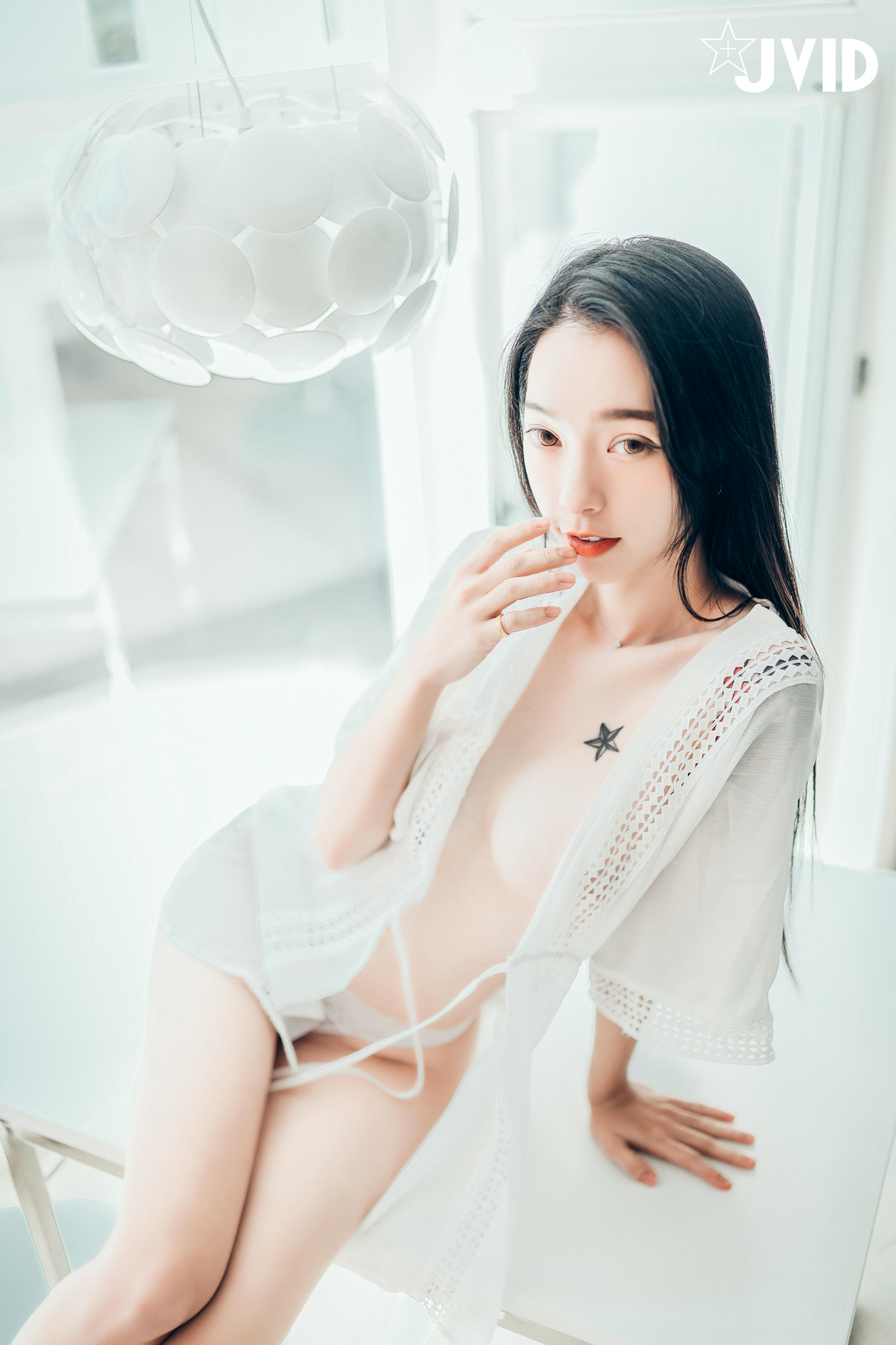 JVID NO.532 不給糖就搗蛋 飄飄 [125P 1V 1.05GB]_第6集