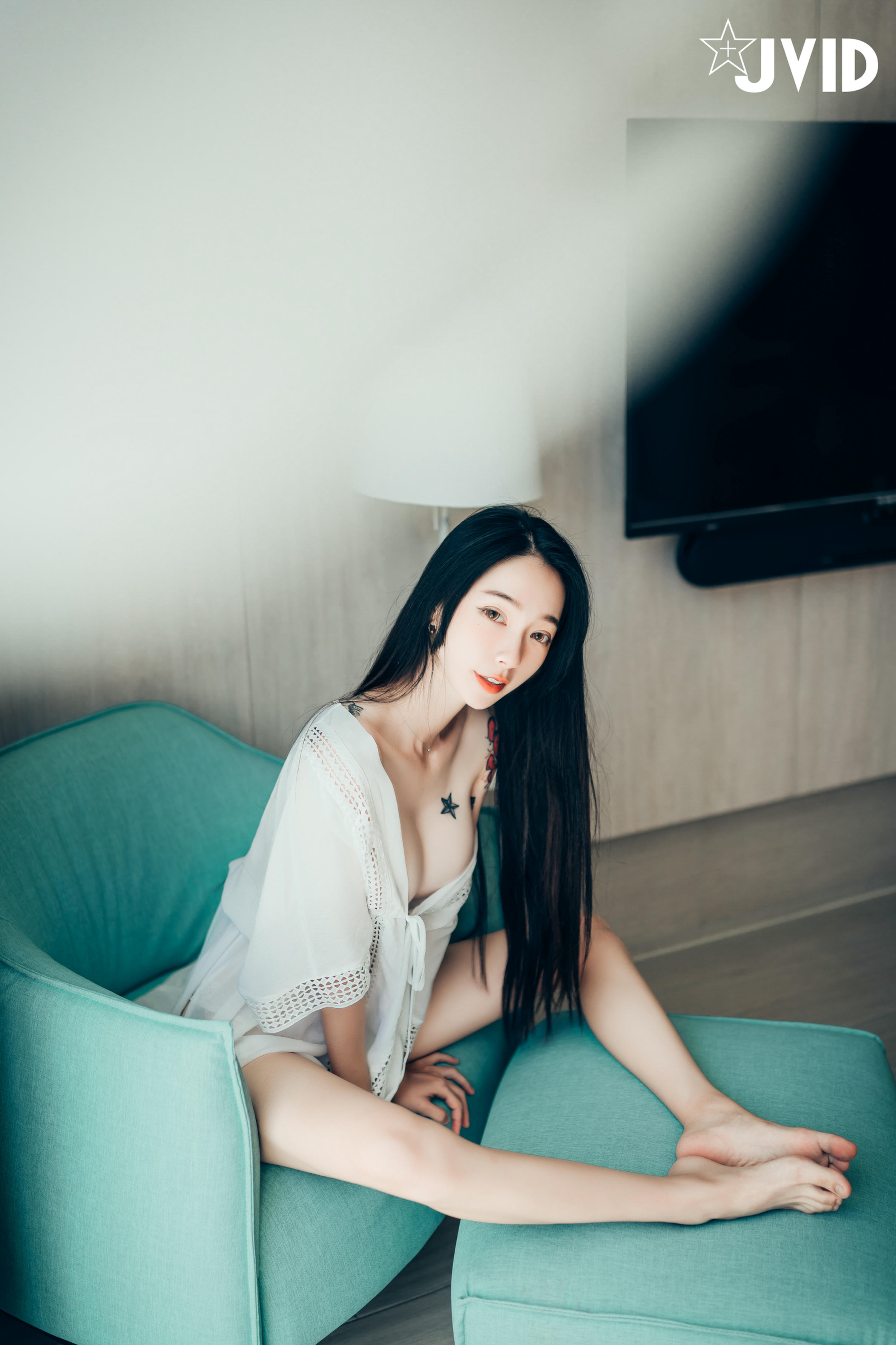 JVID NO.532 不給糖就搗蛋 飄飄 [125P 1V 1.05GB]_第6集