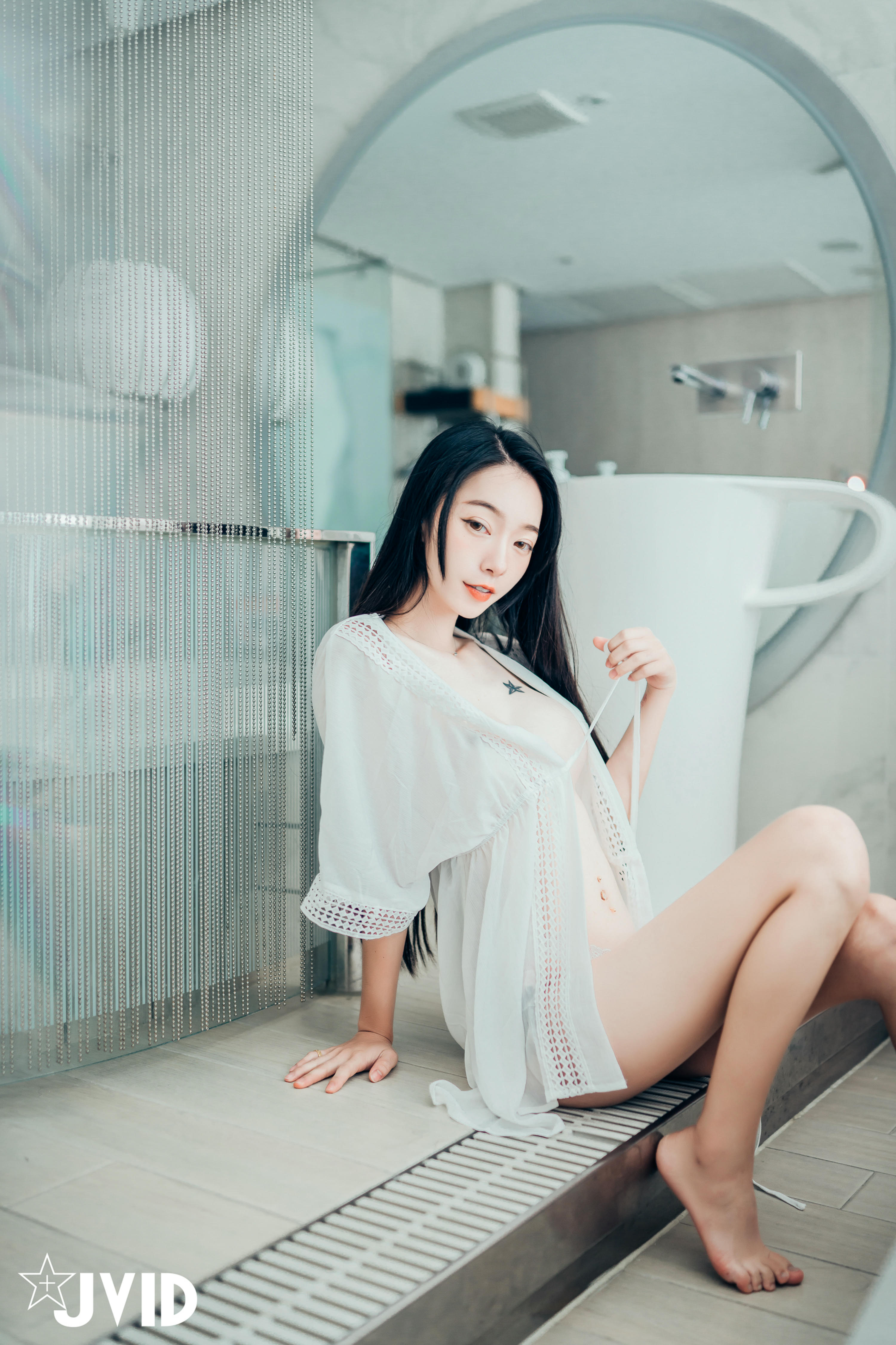 JVID NO.532 不給糖就搗蛋 飄飄 [125P 1V 1.05GB]_第7集