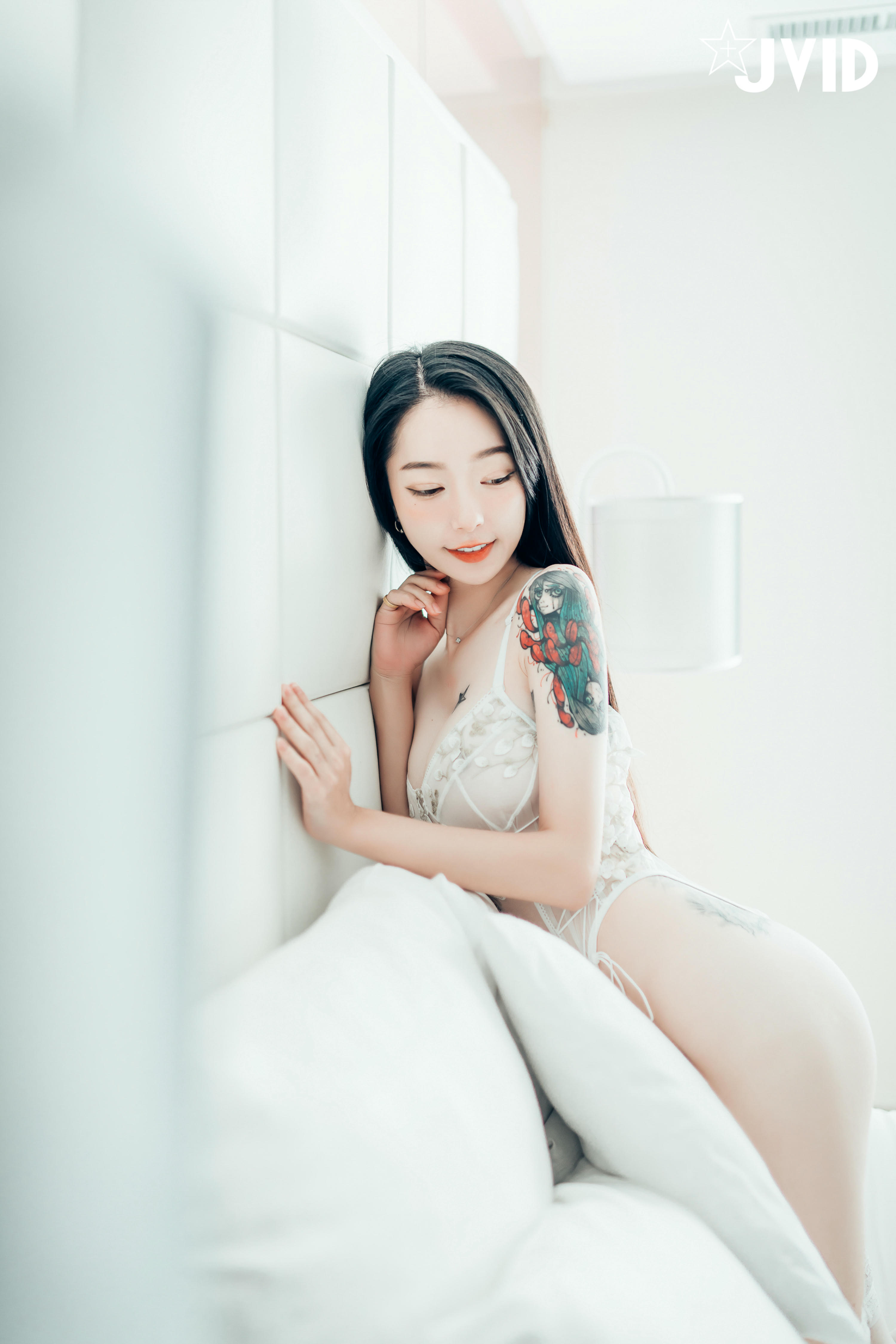 JVID NO.532 不給糖就搗蛋 飄飄 [125P 1V 1.05GB]_第1集