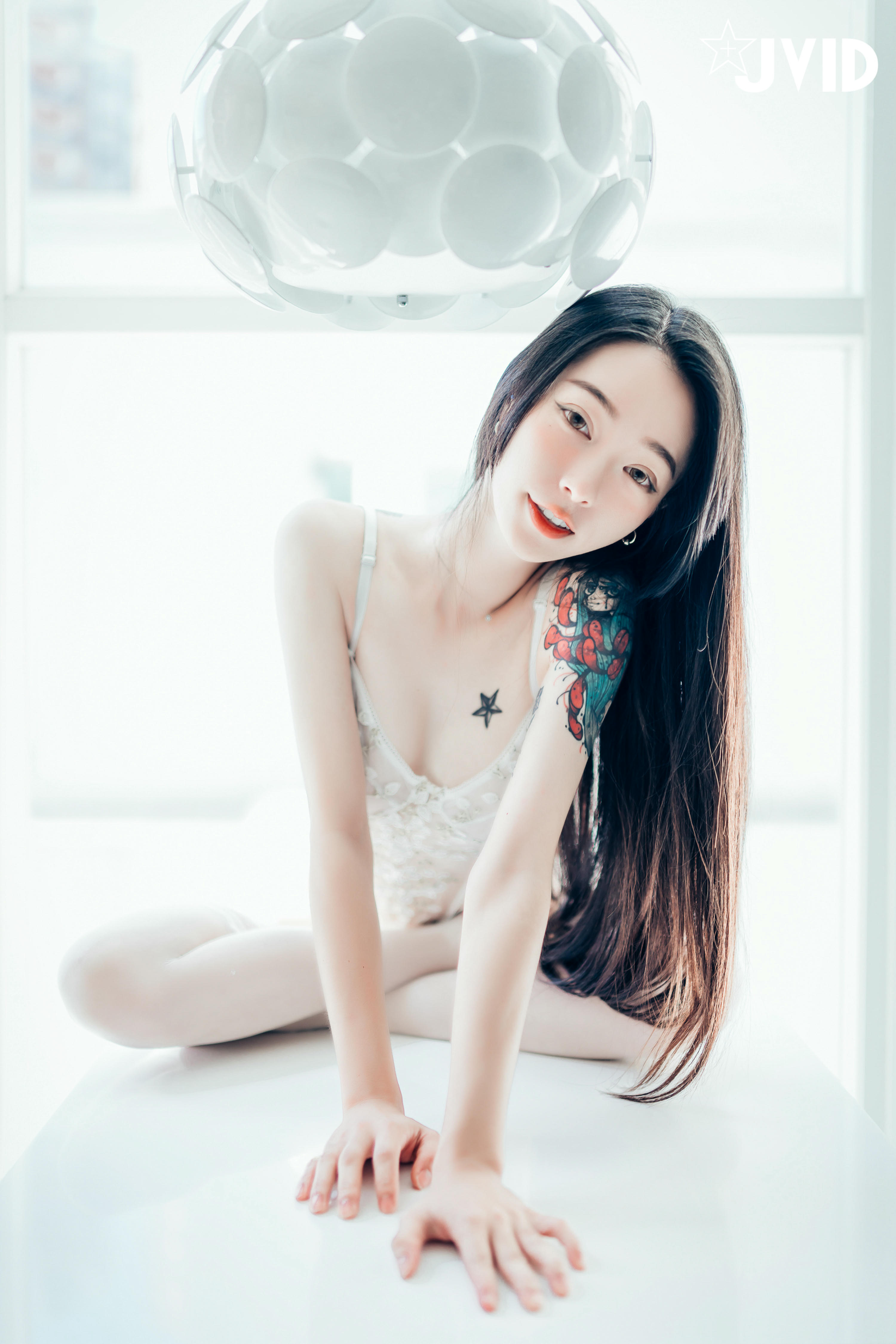 JVID NO.532 不給糖就搗蛋 飄飄 [125P 1V 1.05GB]_第1集