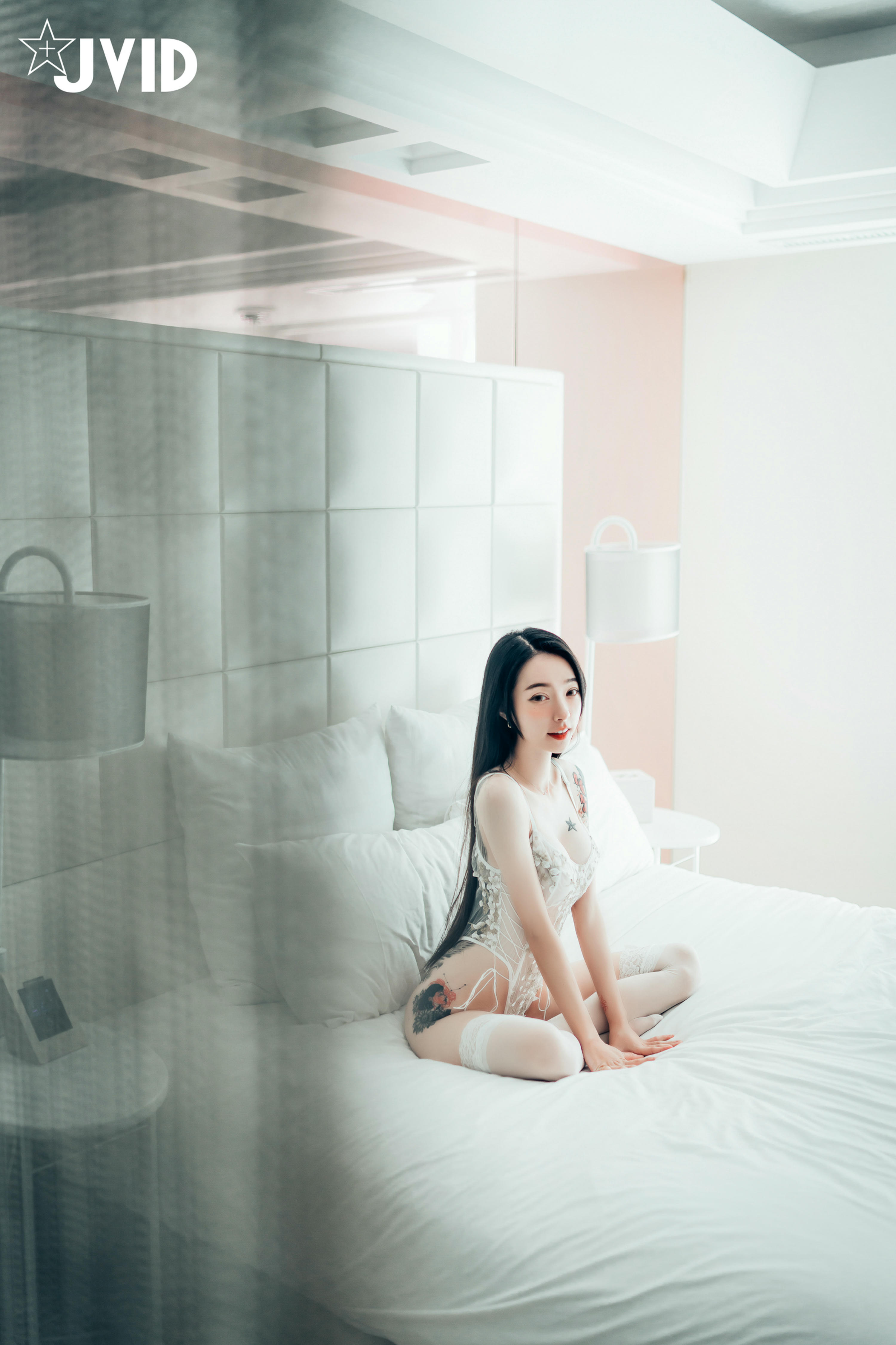 JVID NO.532 不給糖就搗蛋 飄飄 [125P 1V 1.05GB]_第1集