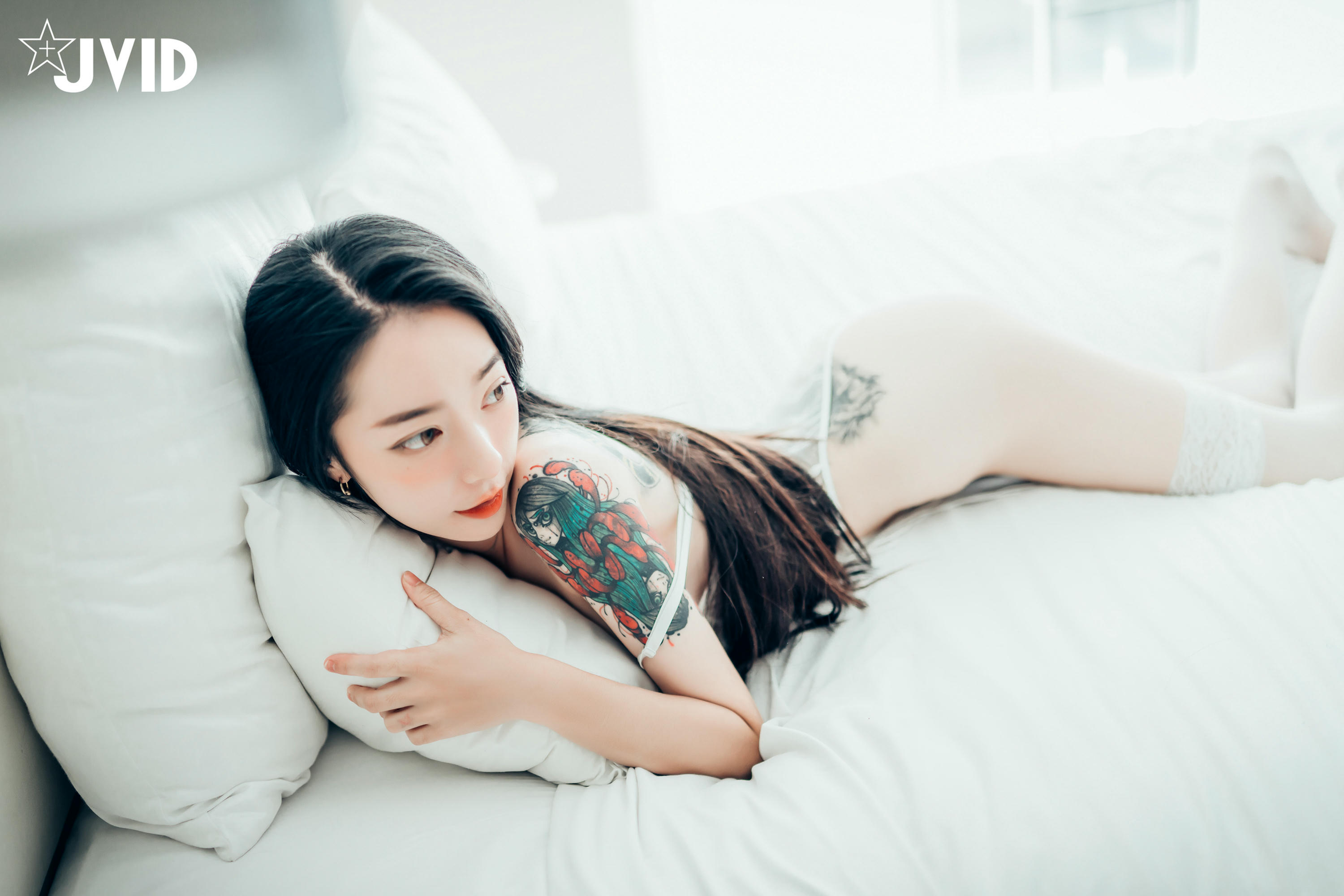 JVID NO.532 不給糖就搗蛋 飄飄 [125P 1V 1.05GB]_第1集