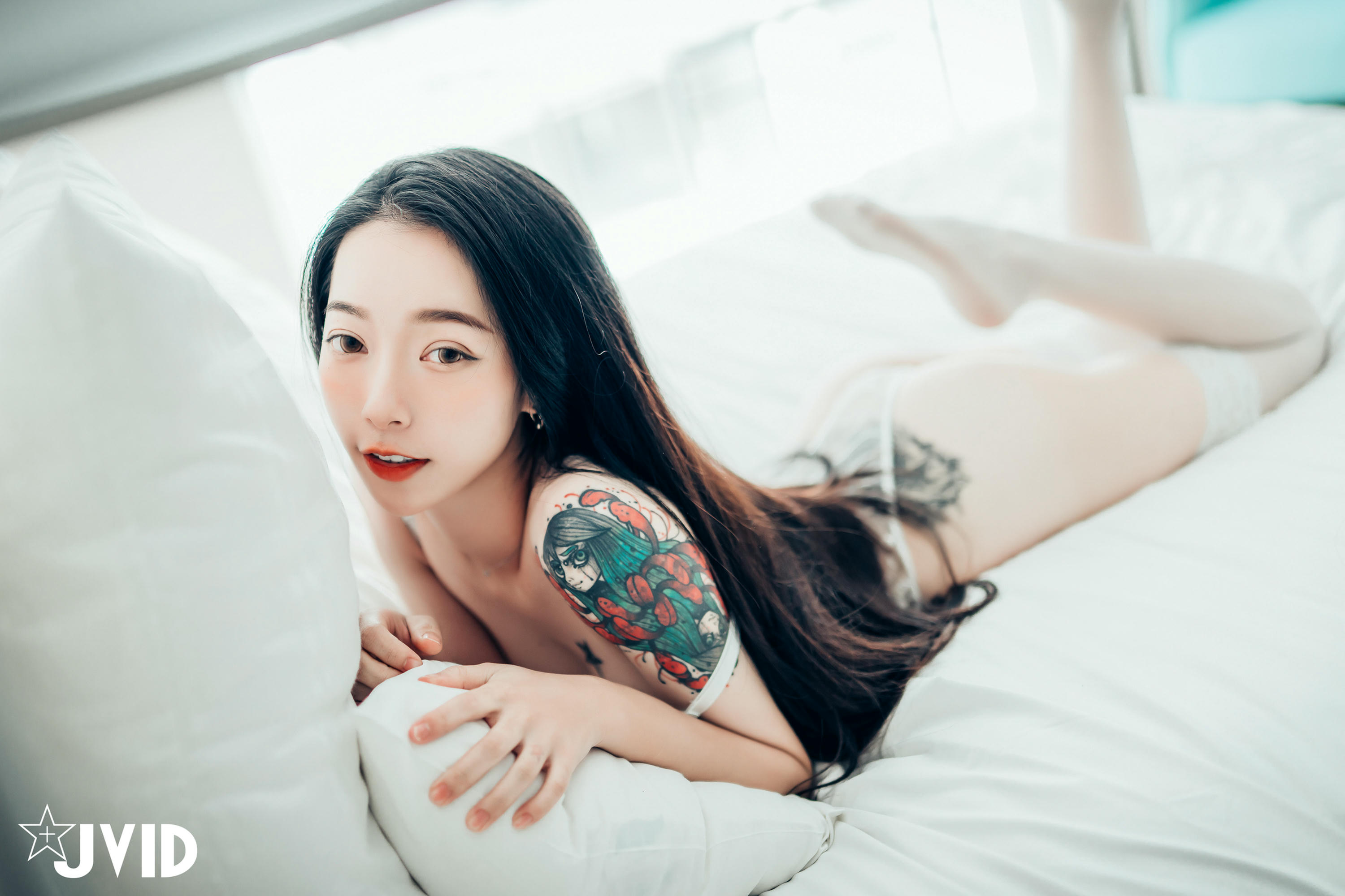 JVID NO.532 不給糖就搗蛋 飄飄 [125P 1V 1.05GB]_第2集