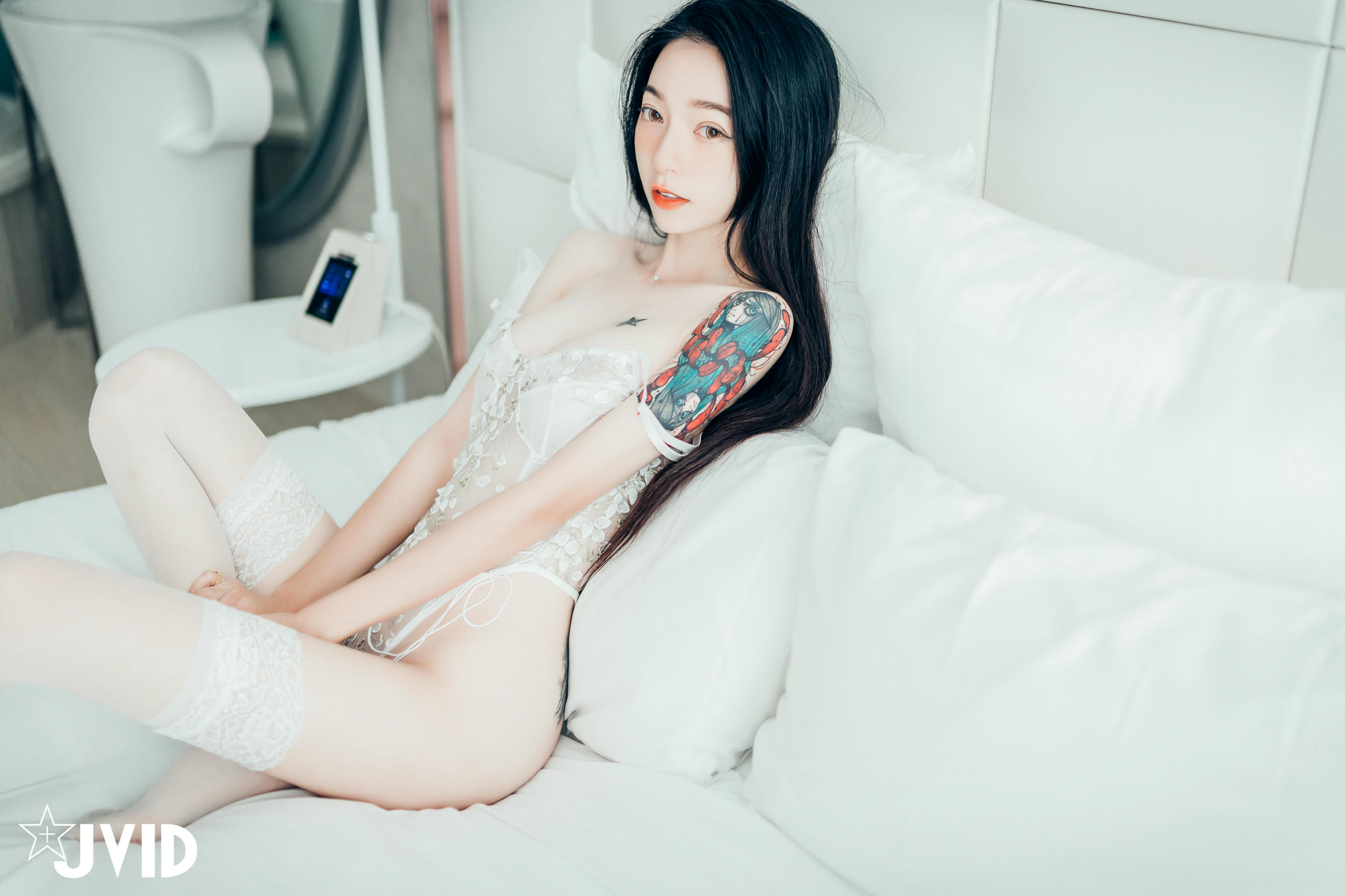JVID NO.532 不給糖就搗蛋 飄飄 [125P 1V 1.05GB]_第2集