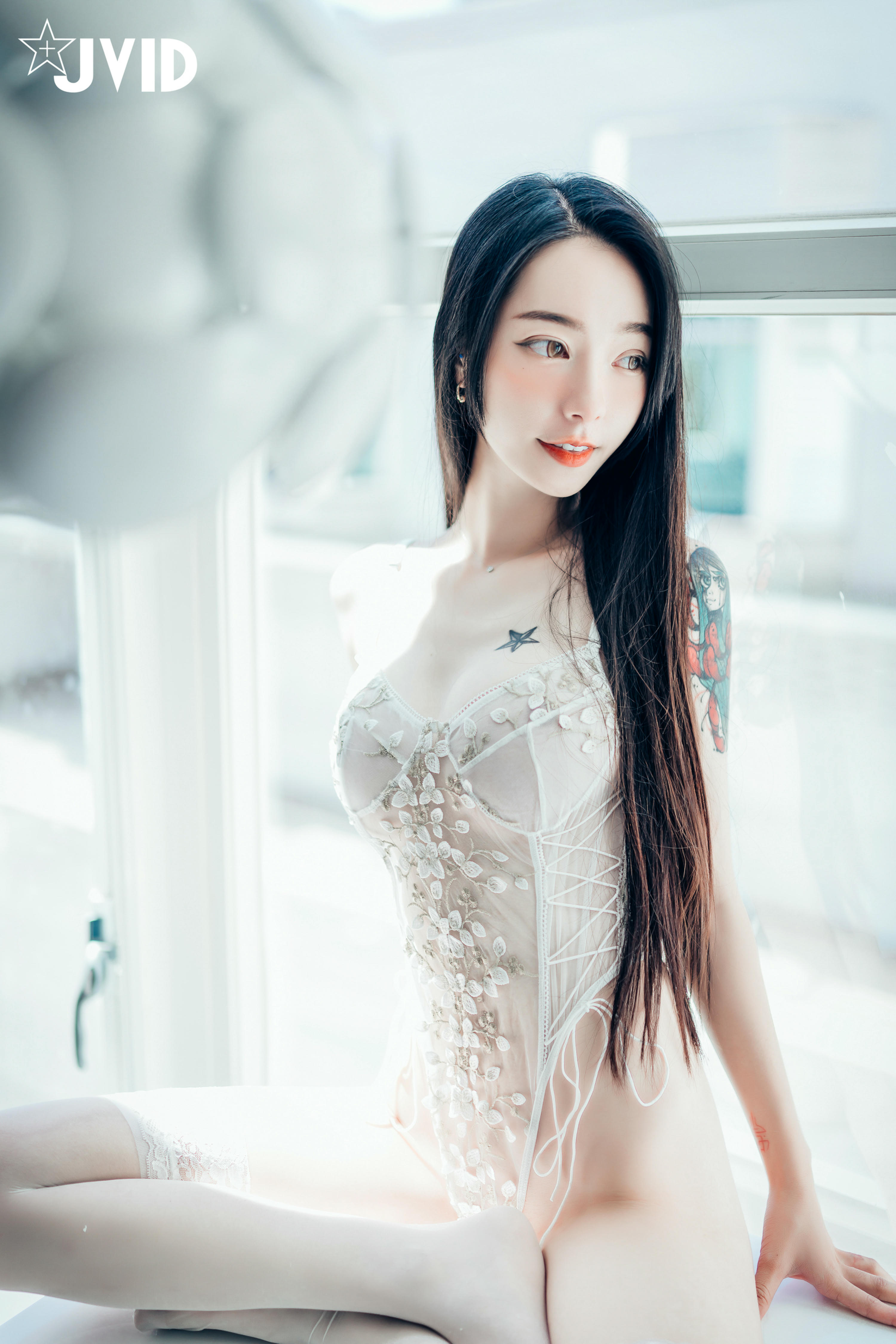 JVID NO.532 不給糖就搗蛋 飄飄 [125P 1V 1.05GB]_第2集