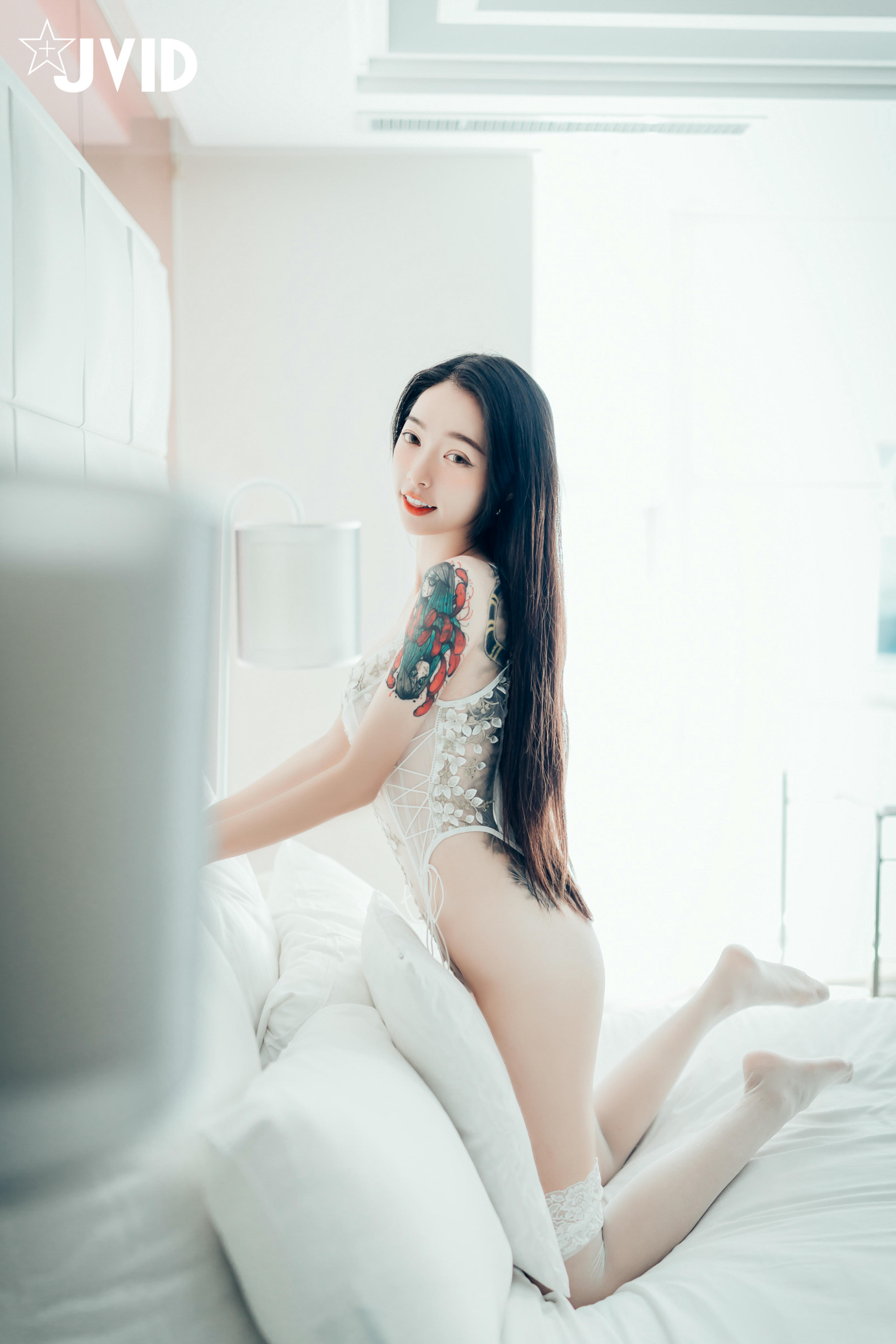 JVID NO.532 不給糖就搗蛋 飄飄 [125P 1V 1.05GB]_第2集