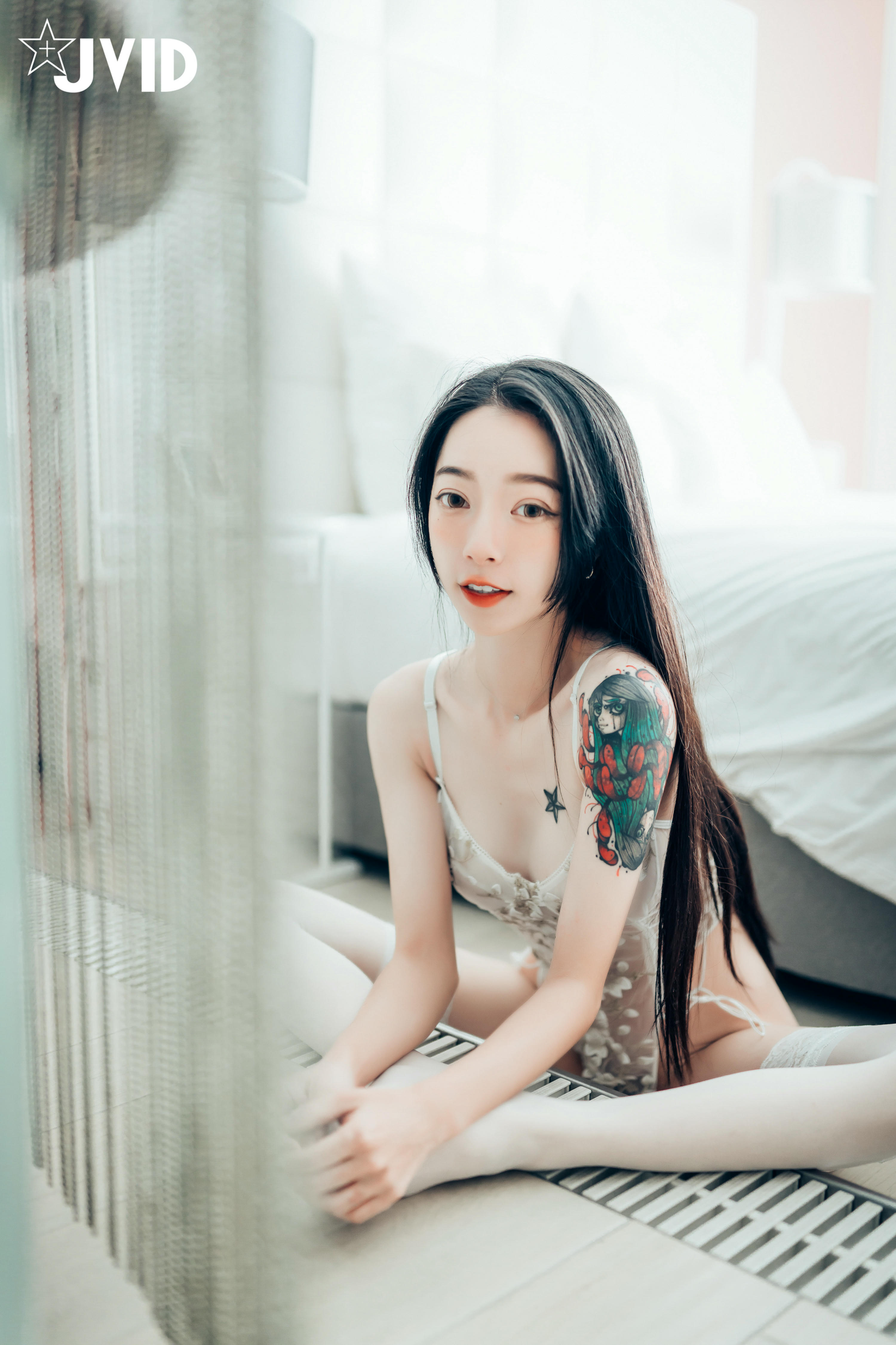 JVID NO.532 不給糖就搗蛋 飄飄 [125P 1V 1.05GB]_第2集