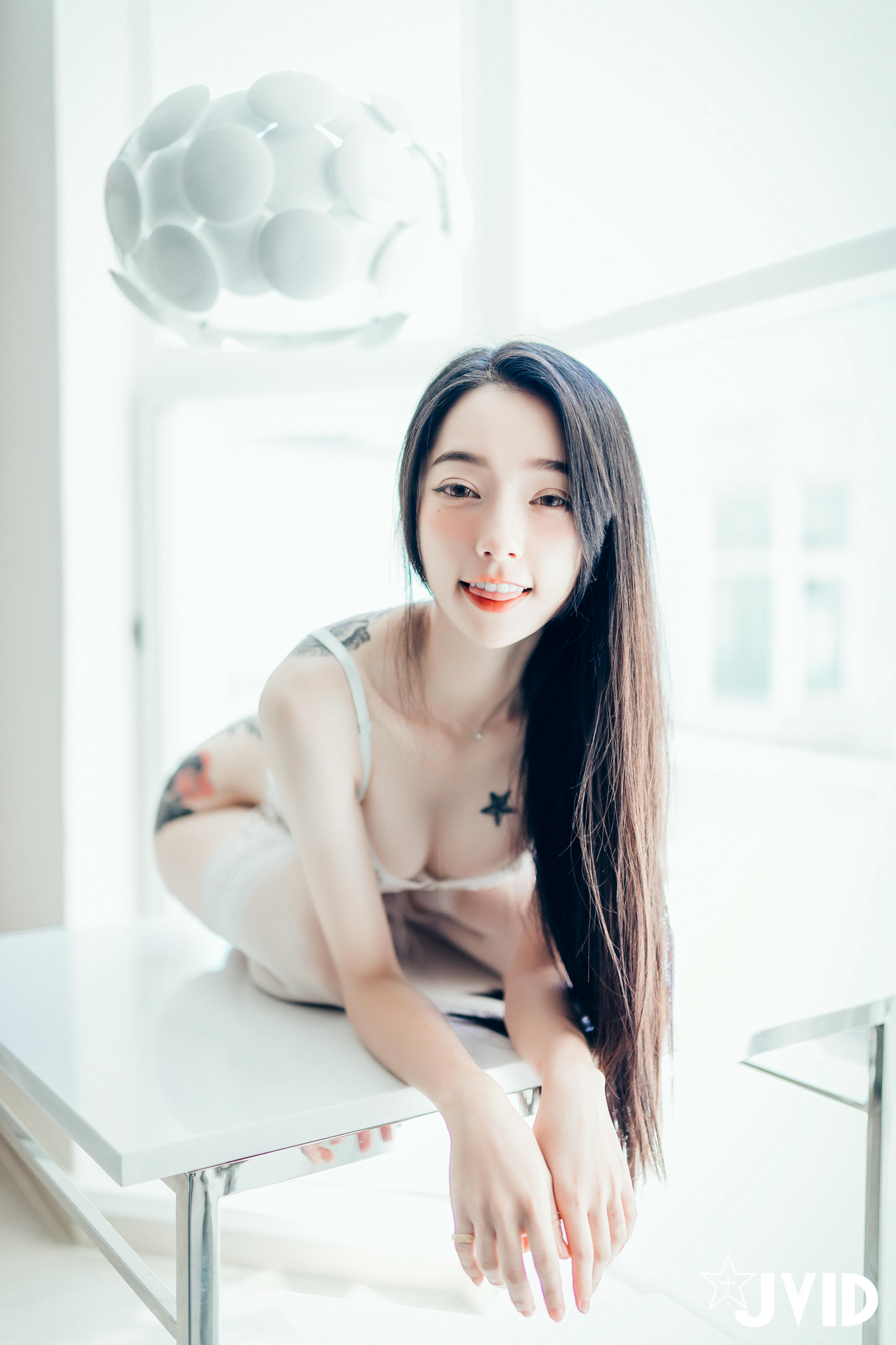 JVID NO.532 不給糖就搗蛋 飄飄 [125P 1V 1.05GB]_第3集