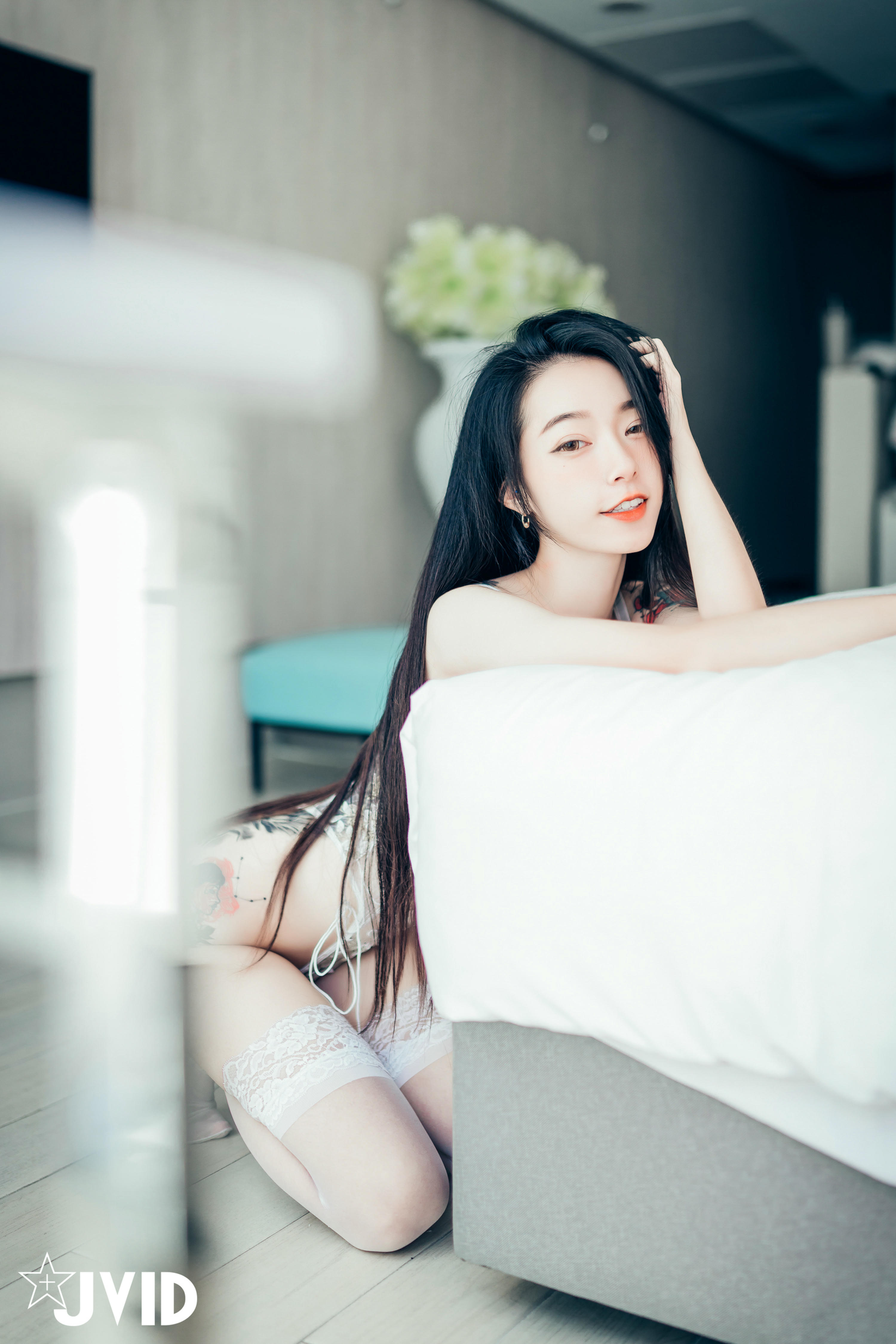 JVID NO.532 不給糖就搗蛋 飄飄 [125P 1V 1.05GB]_第1集
