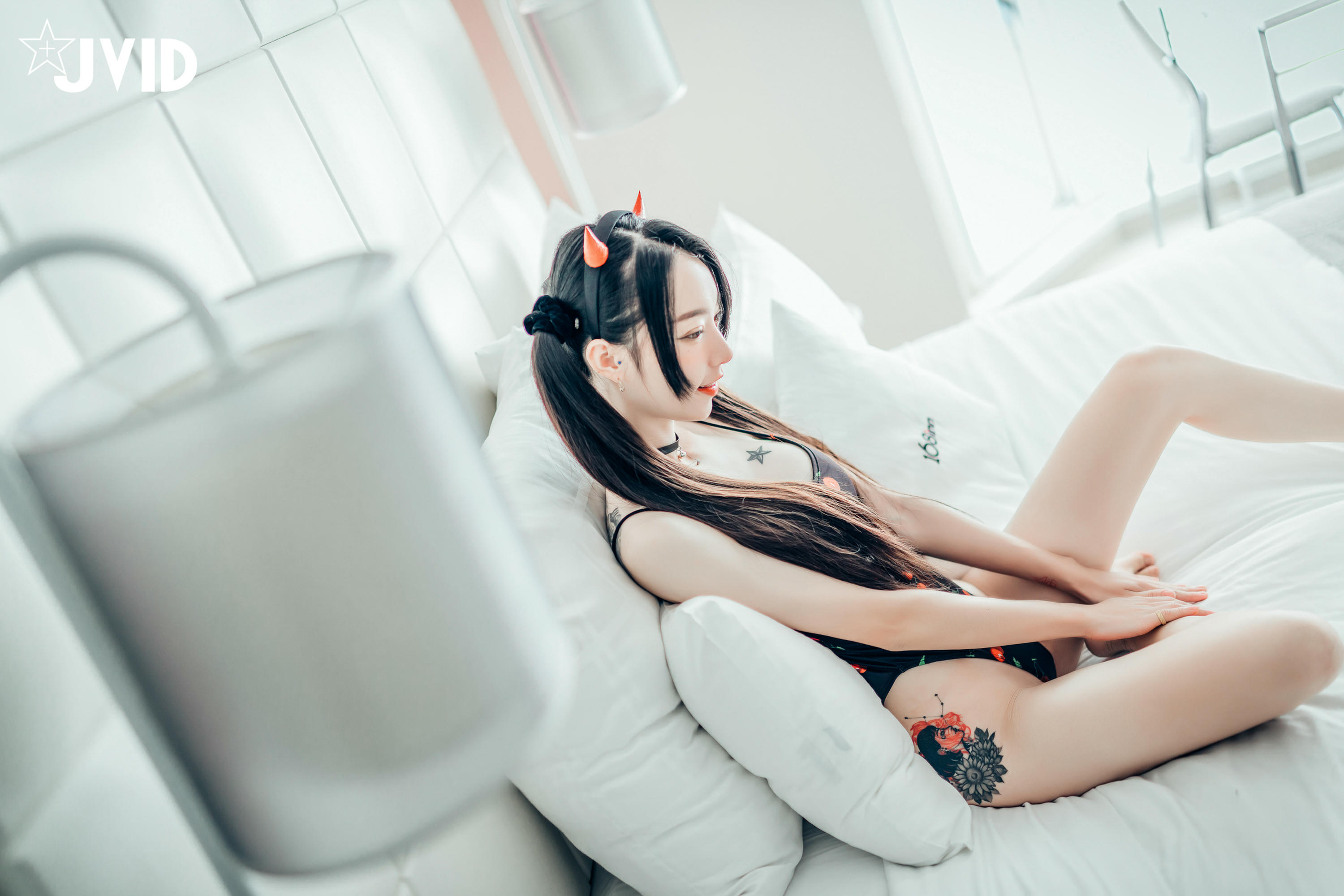 JVID NO.532 不給糖就搗蛋 飄飄 [125P 1V 1.05GB]_第3集
