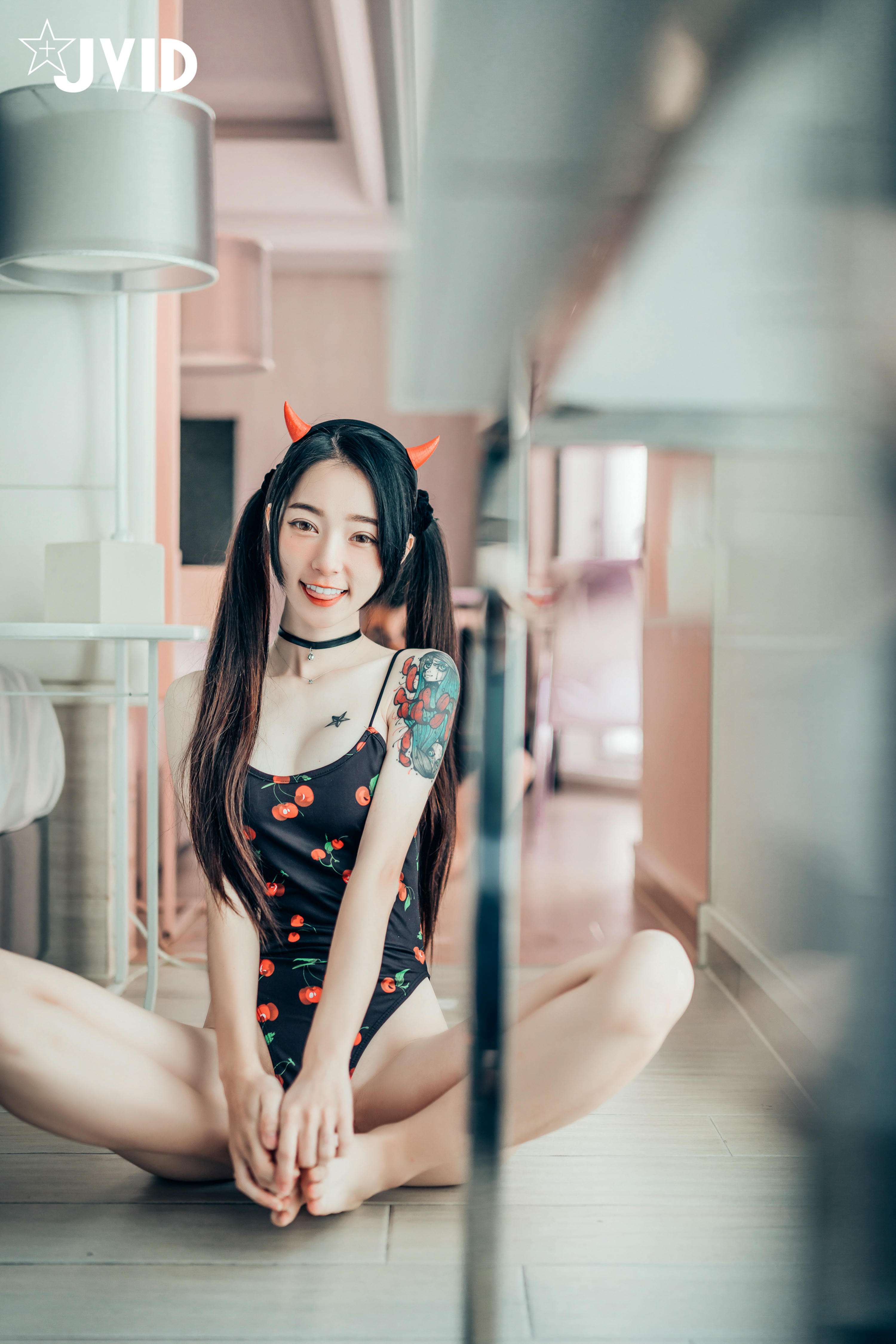 JVID NO.532 不給糖就搗蛋 飄飄 [125P 1V 1.05GB]_第4集