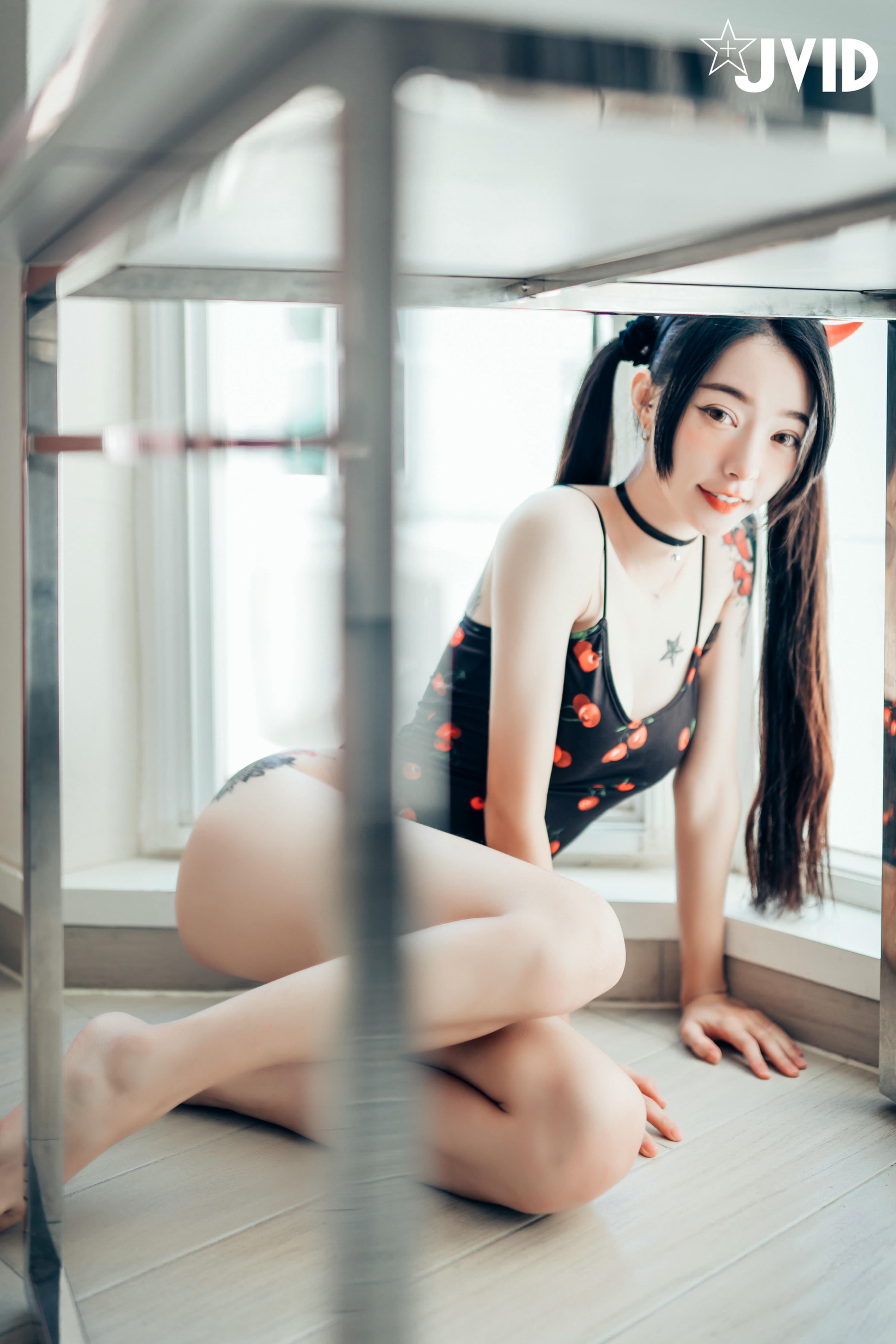 JVID NO.532 不給糖就搗蛋 飄飄 [125P 1V 1.05GB]_第4集