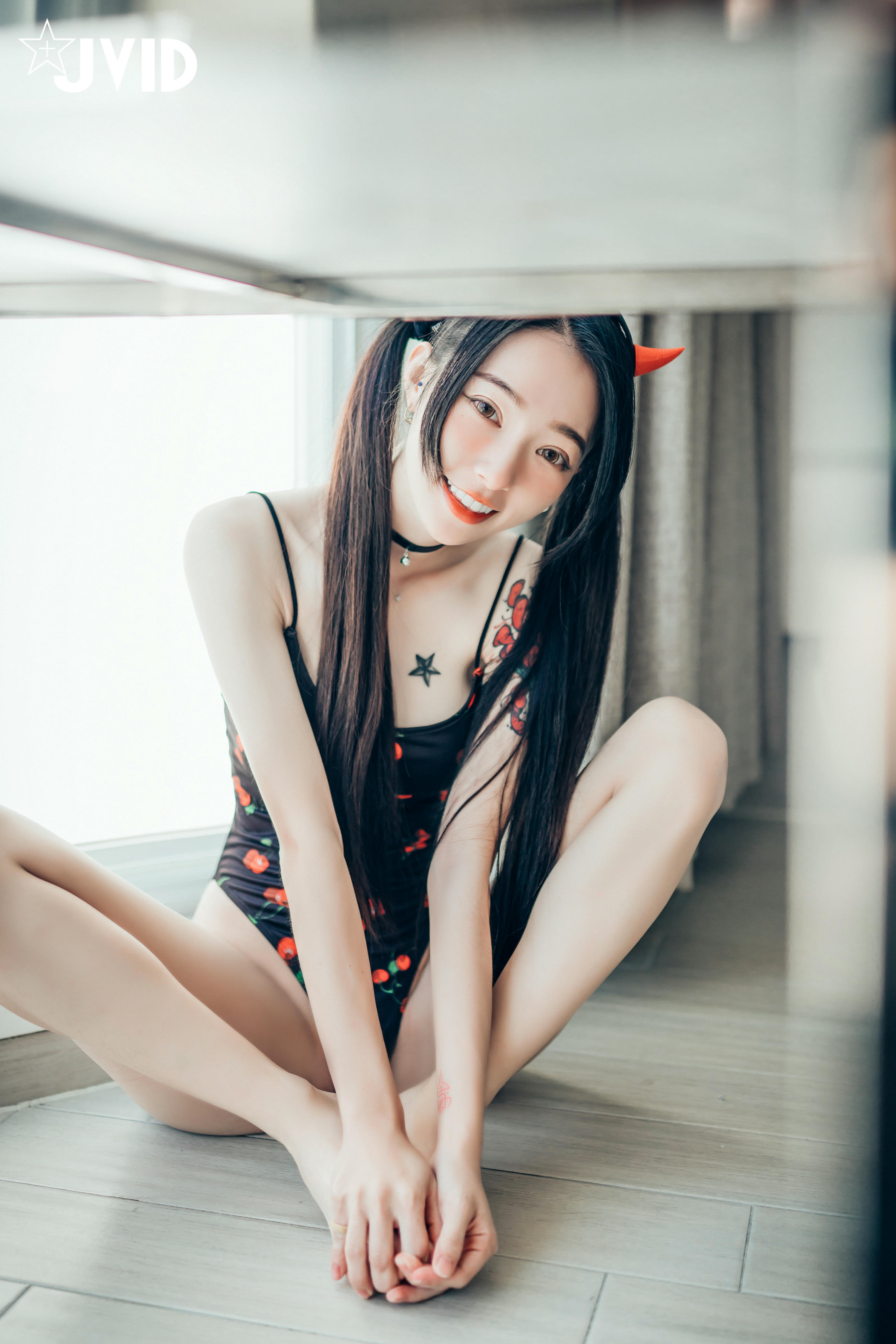 JVID NO.532 不給糖就搗蛋 飄飄 [125P 1V 1.05GB]_第4集