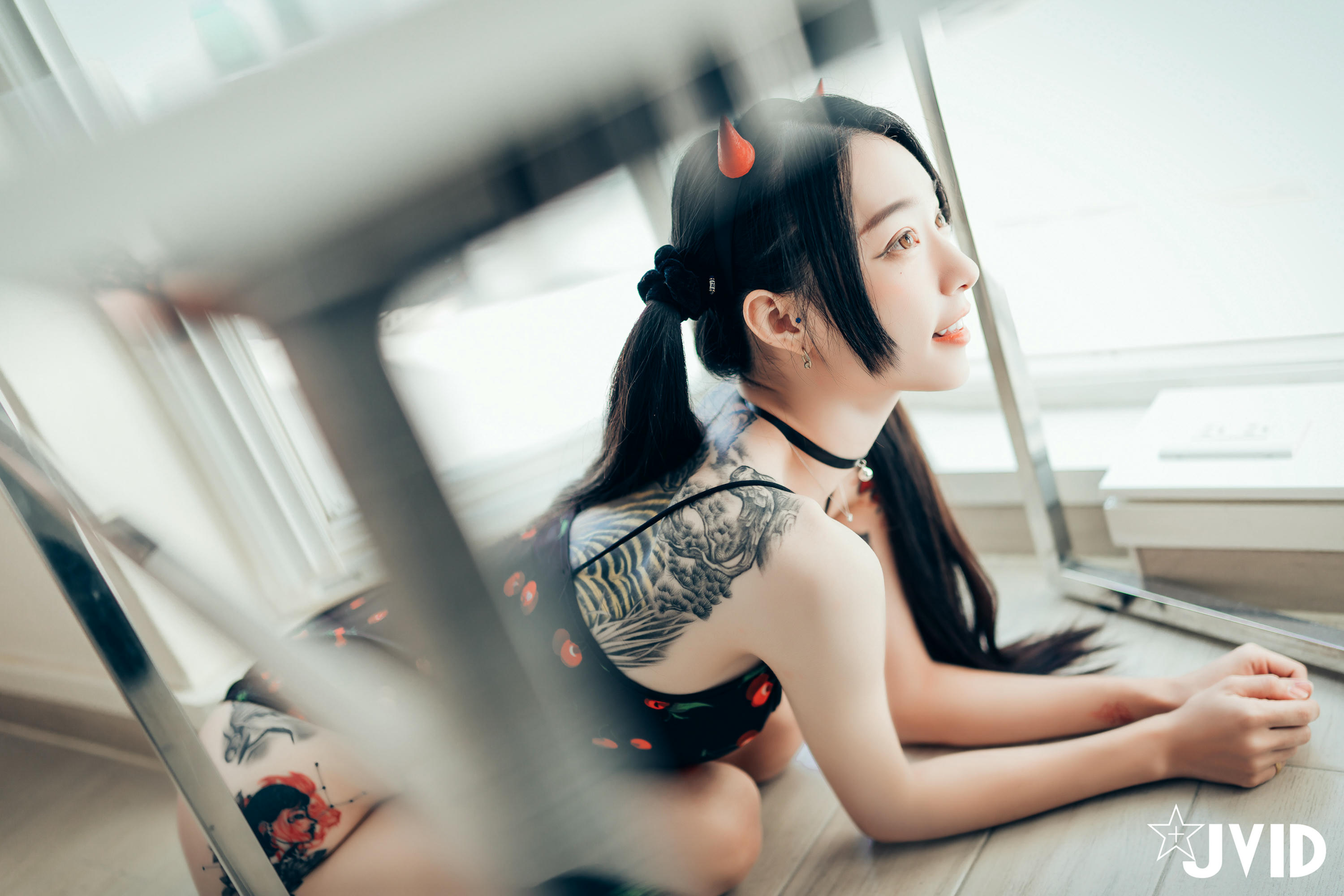 JVID NO.532 不給糖就搗蛋 飄飄 [125P 1V 1.05GB]_第4集