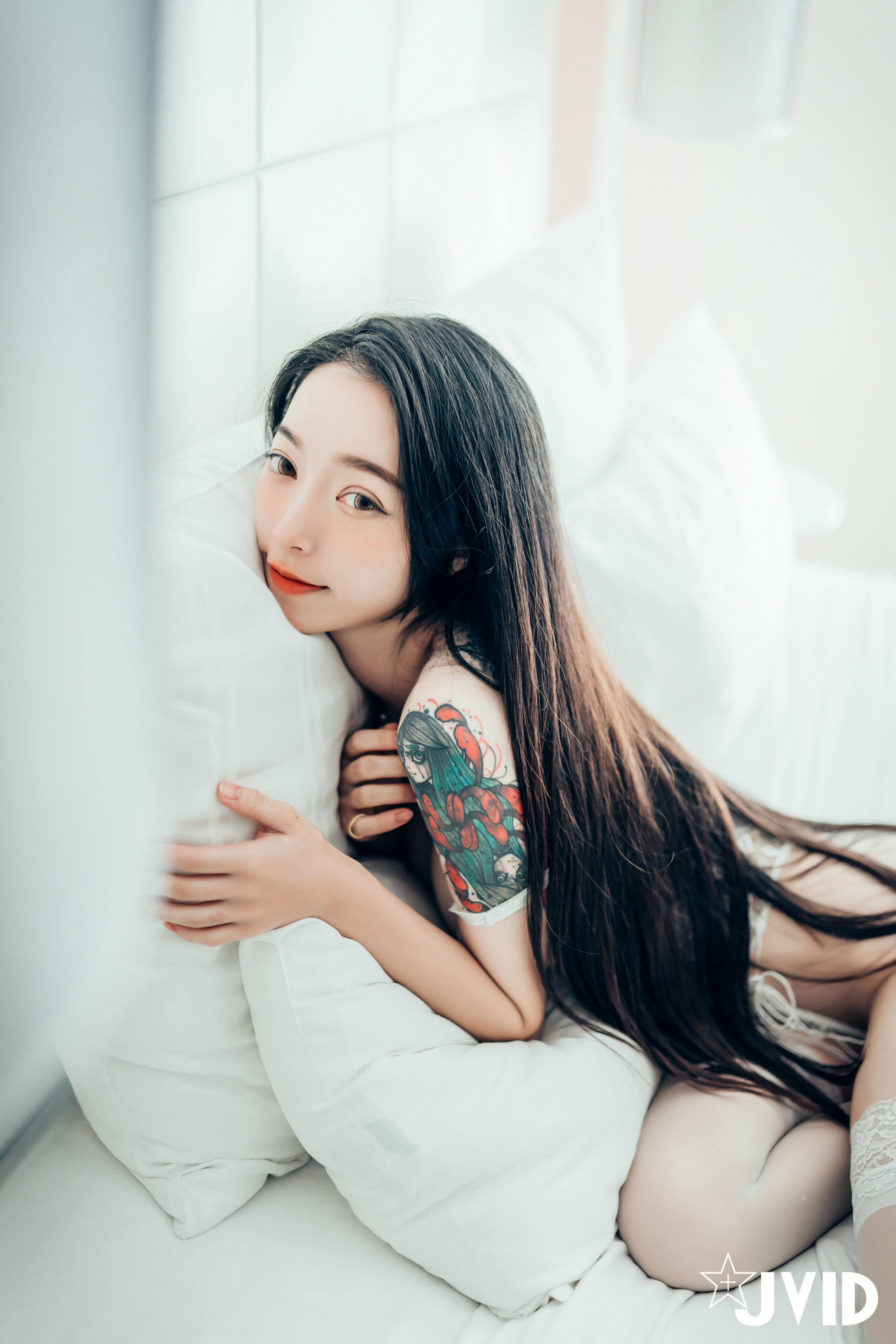 JVID NO.532 不給糖就搗蛋 飄飄 [125P 1V 1.05GB]_第5集