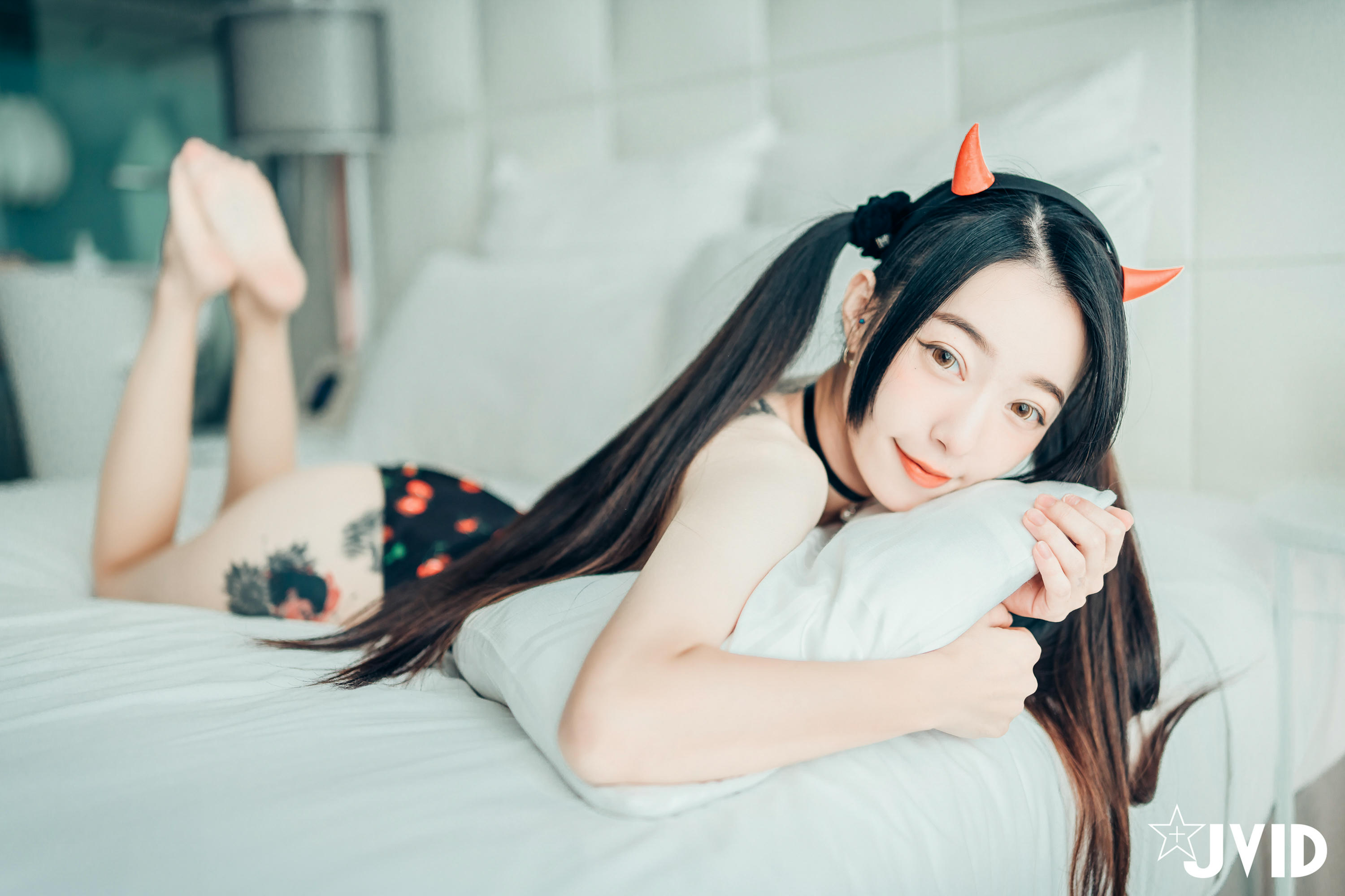 JVID NO.532 不給糖就搗蛋 飄飄 [125P 1V 1.05GB]_第5集