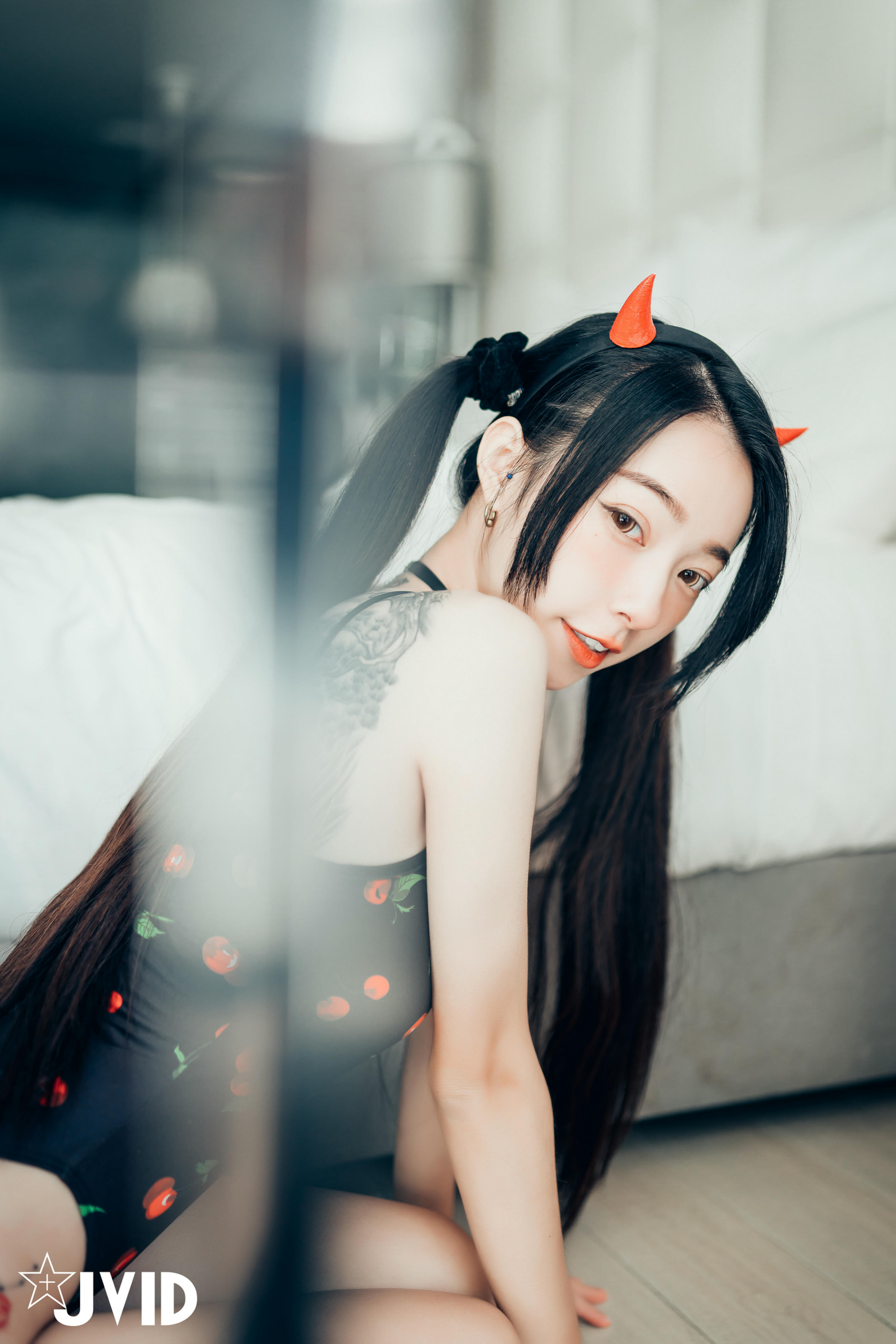 JVID NO.532 不給糖就搗蛋 飄飄 [125P 1V 1.05GB]_第5集