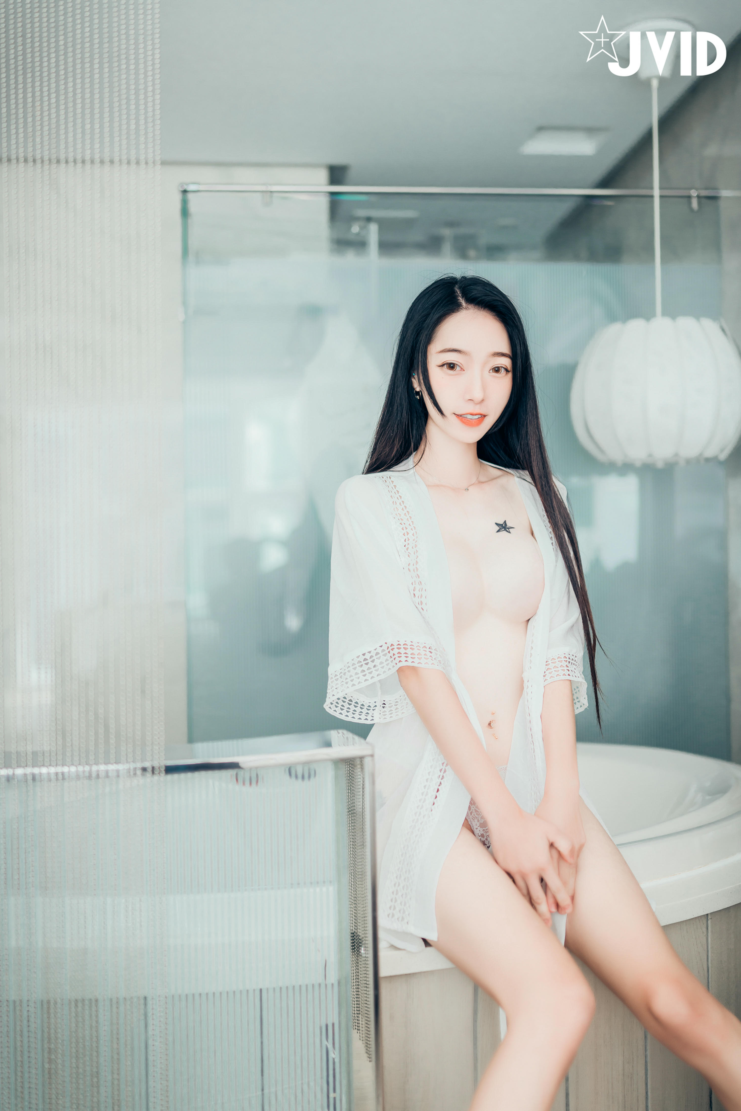 JVID NO.532 不給糖就搗蛋 飄飄 [125P 1V 1.05GB]_第5集