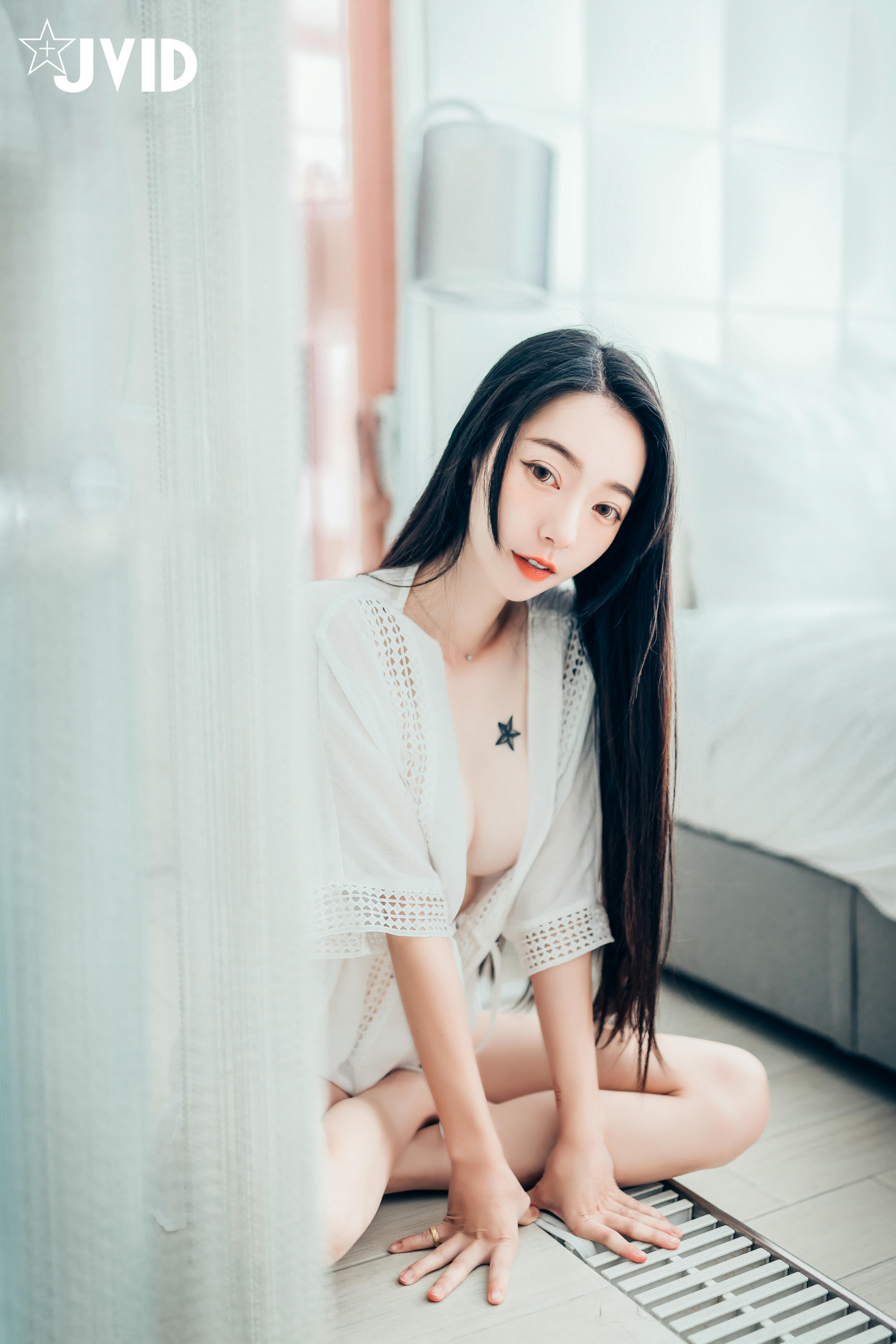 JVID NO.532 不給糖就搗蛋 飄飄 [125P 1V 1.05GB]_第5集