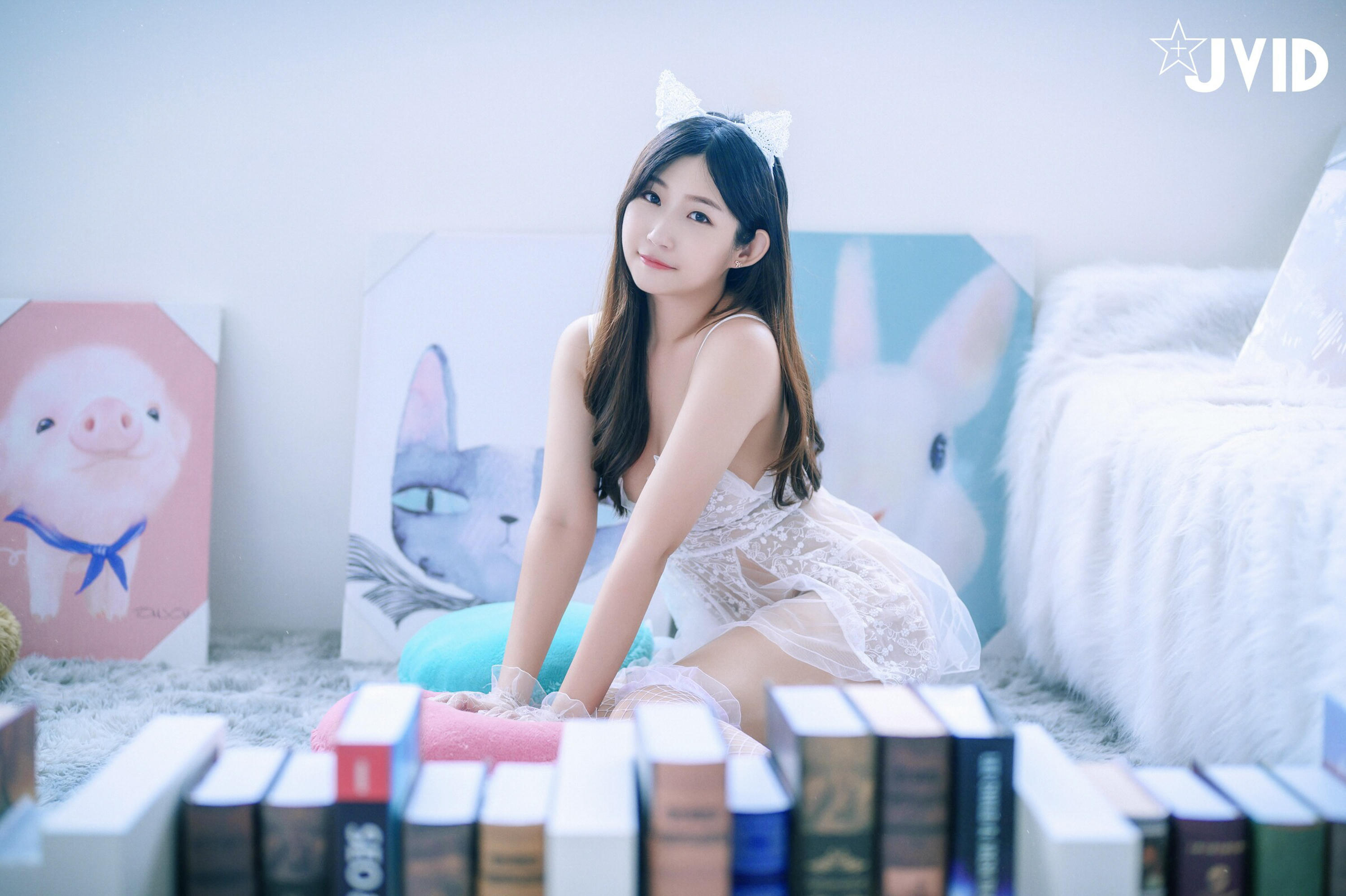 JVID NO.533 超擬真充氣娃娃 ❤️ mini肉包 [106P 1V 1.27GB]_第1集