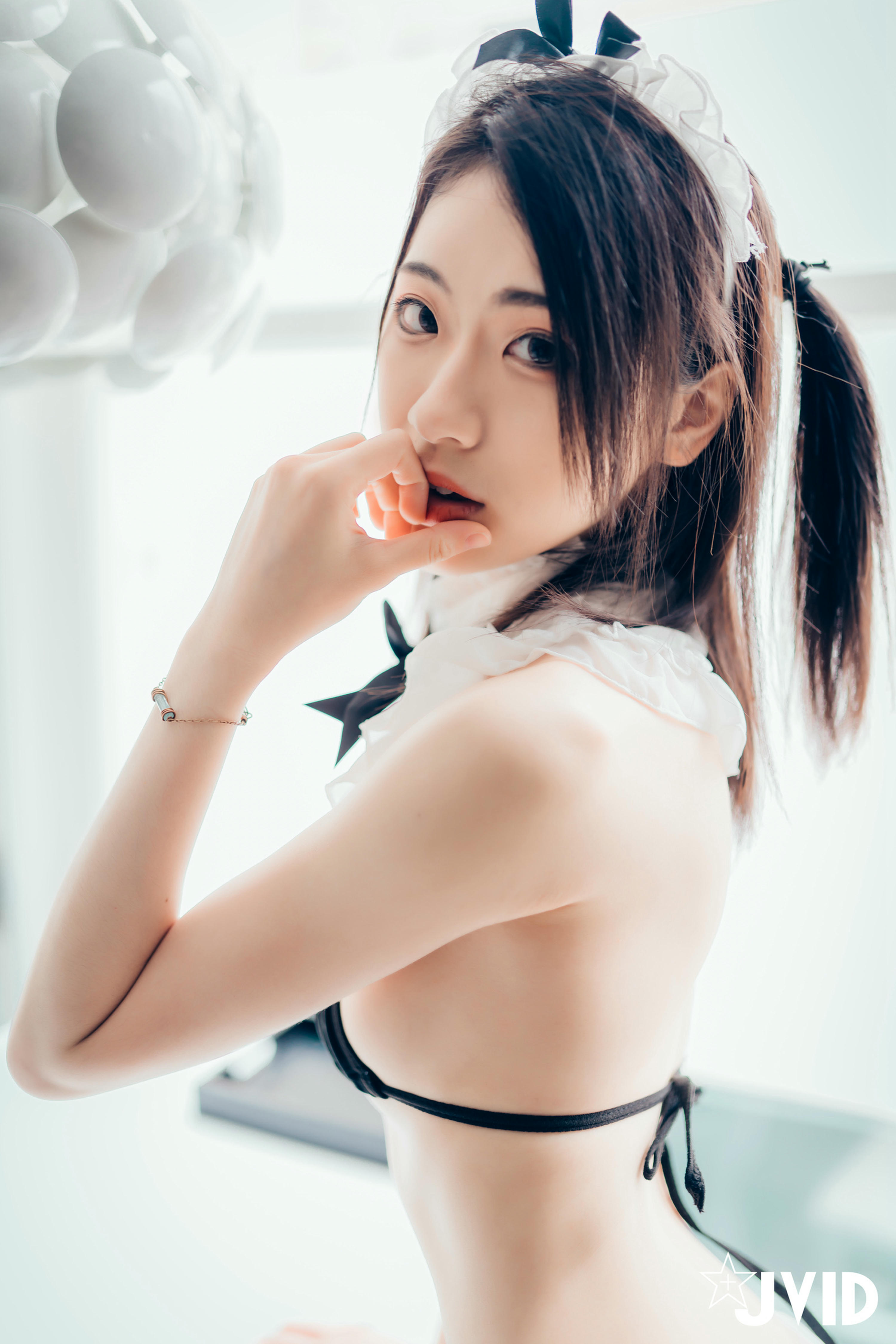 JVID NO.534 超甜美女僕降臨! - 阿黎 [132P 877MB]_第6集