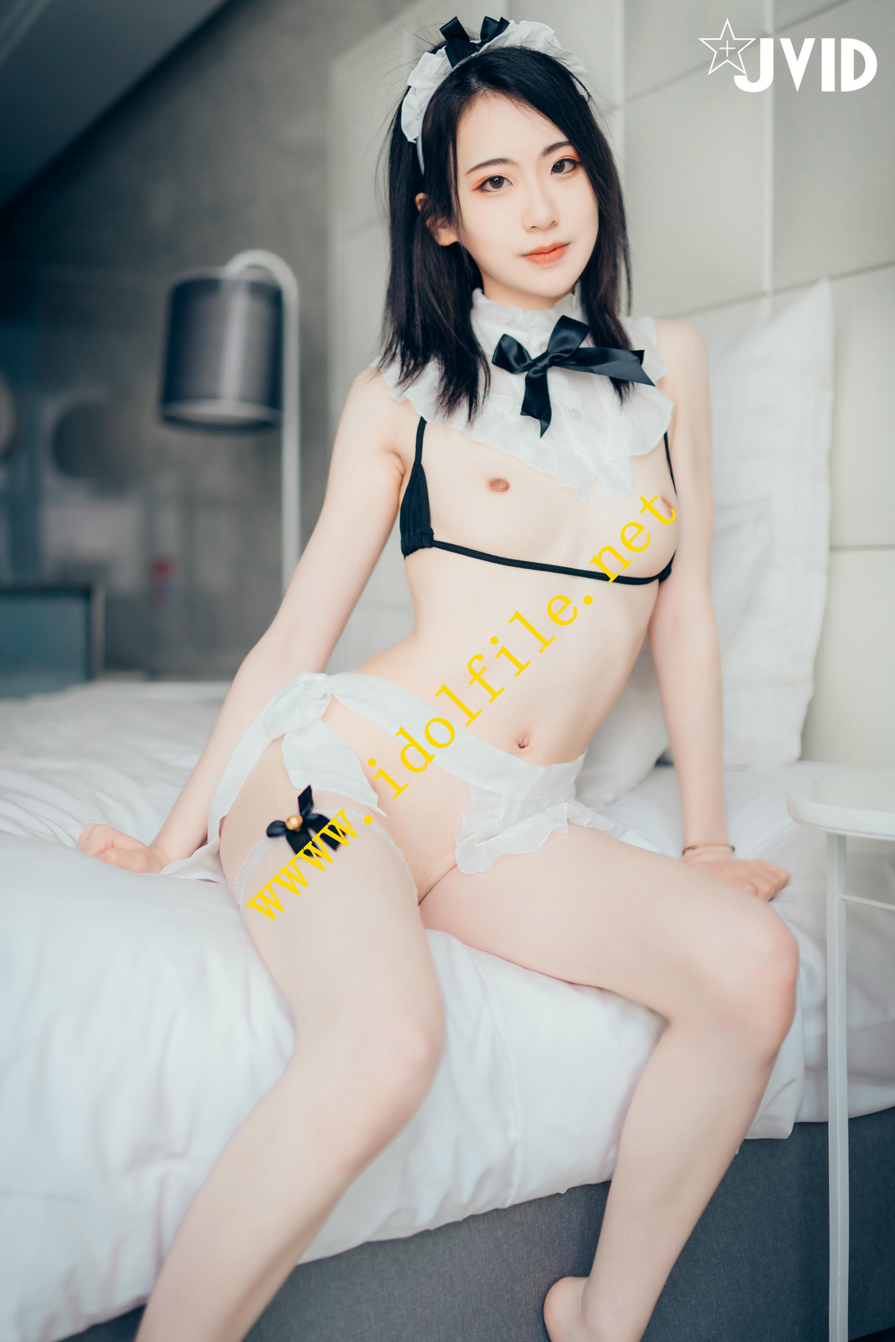 JVID NO.534 超甜美女僕降臨! - 阿黎 [132P 877MB]_第7集