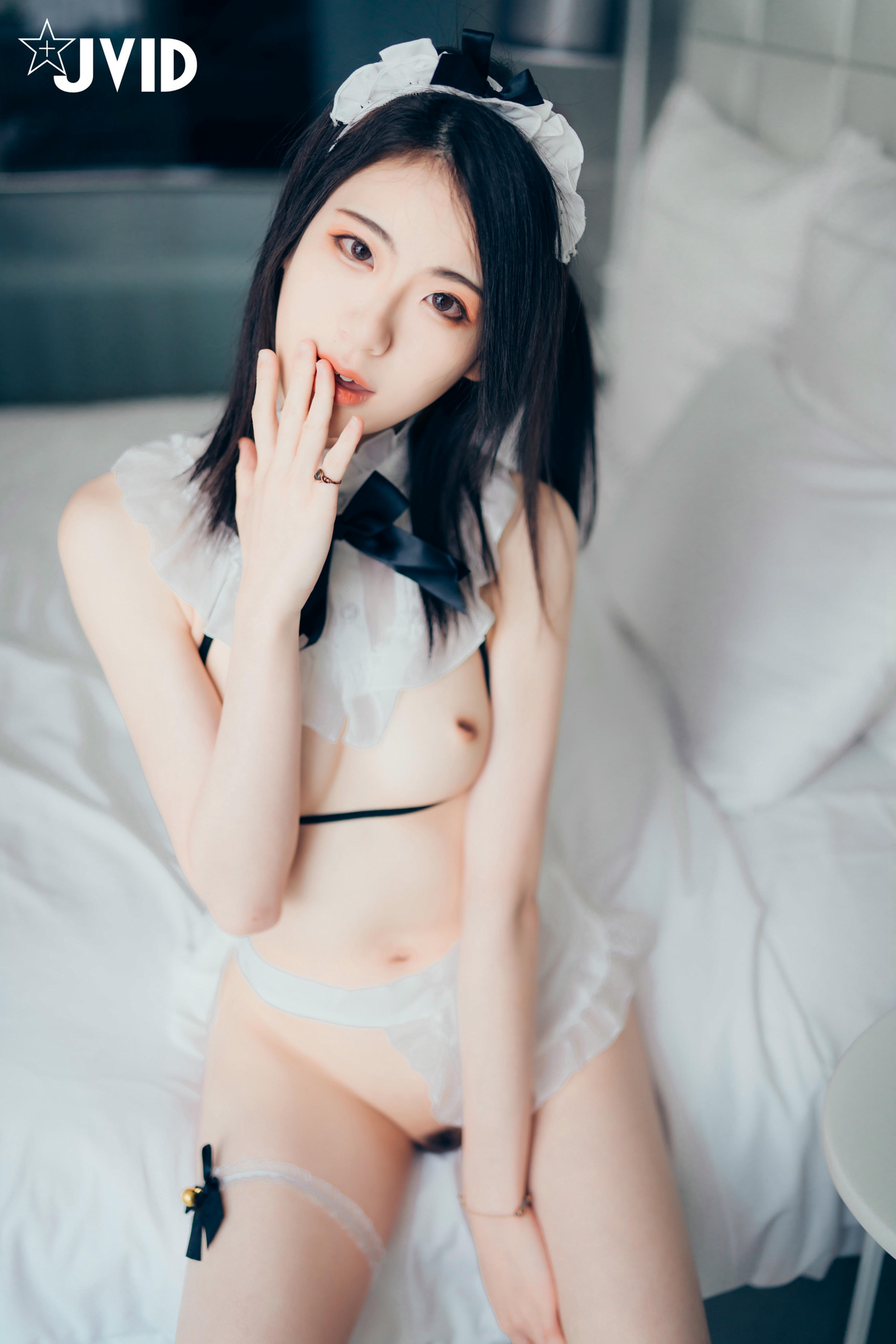 JVID NO.534 超甜美女僕降臨! - 阿黎 [132P 877MB]_第2集