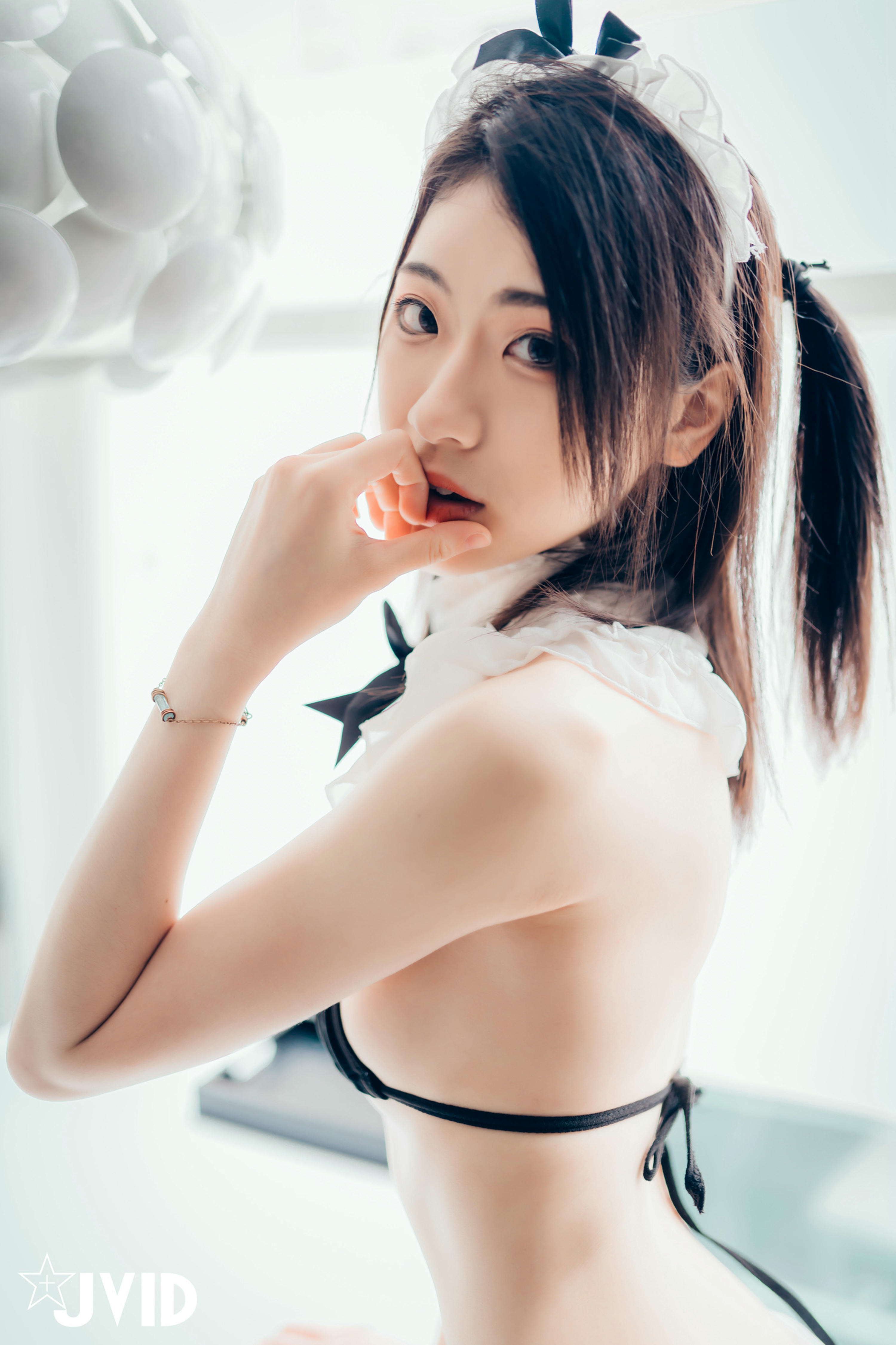 JVID NO.534 超甜美女僕降臨! - 阿黎 [132P 877MB]_第1集