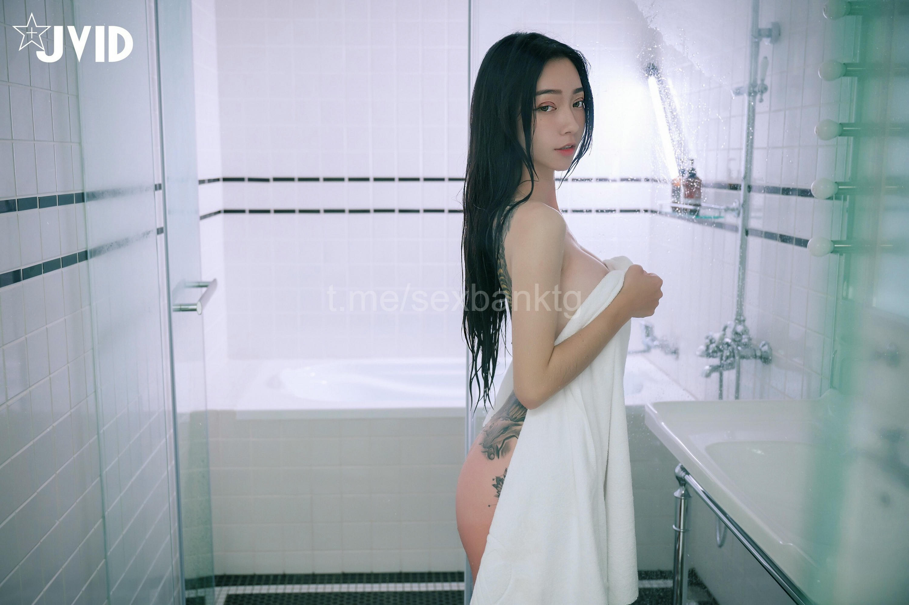 JVID NO.543 紅色性感透點的誘惑 - 飄飄 [143P 1GB]_第7集