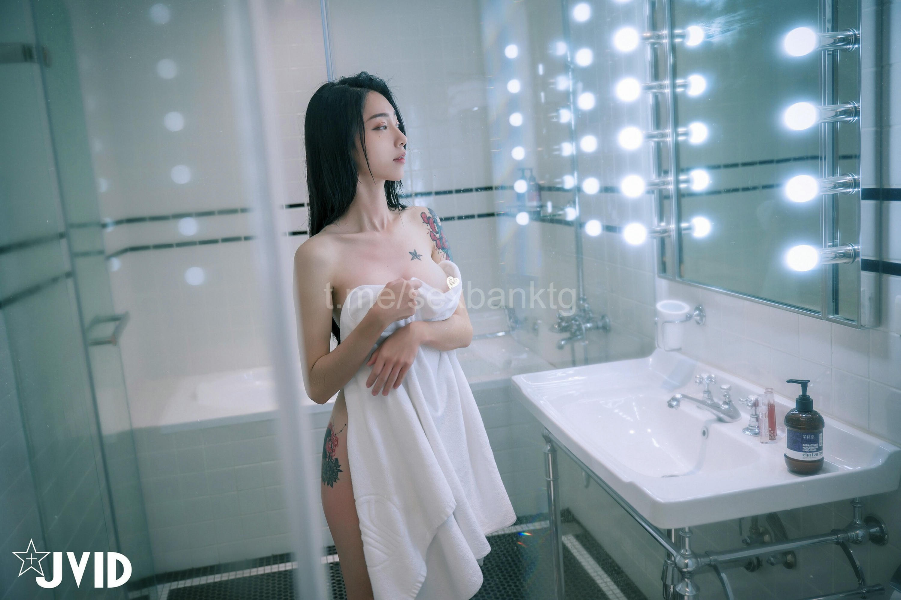 JVID NO.543 紅色性感透點的誘惑 - 飄飄 [143P 1GB]_第8集