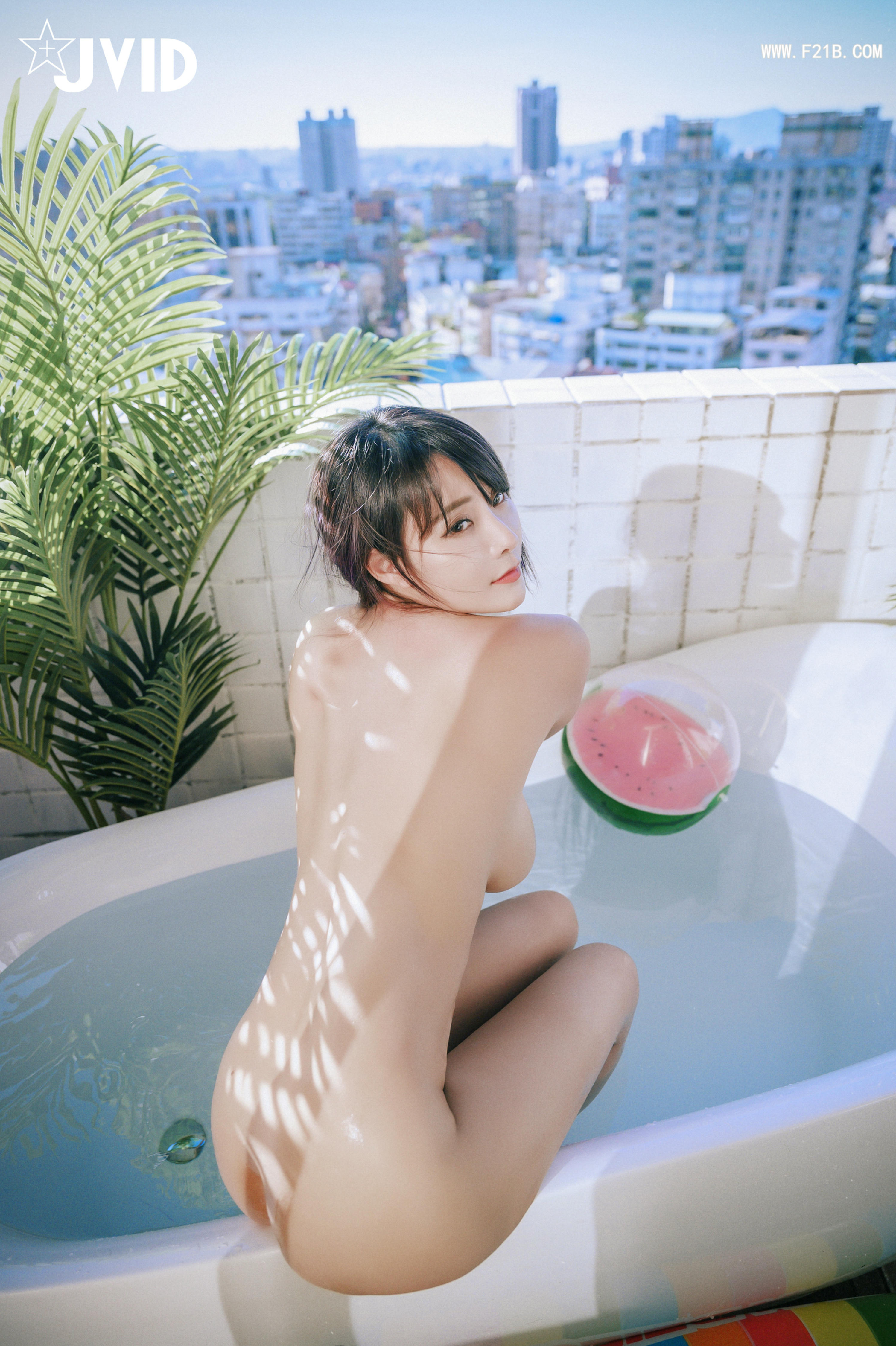 JVID NO.550 今夏最強最美最寫真 - 乐乐 [186P 1V 2.47GB]_第7集