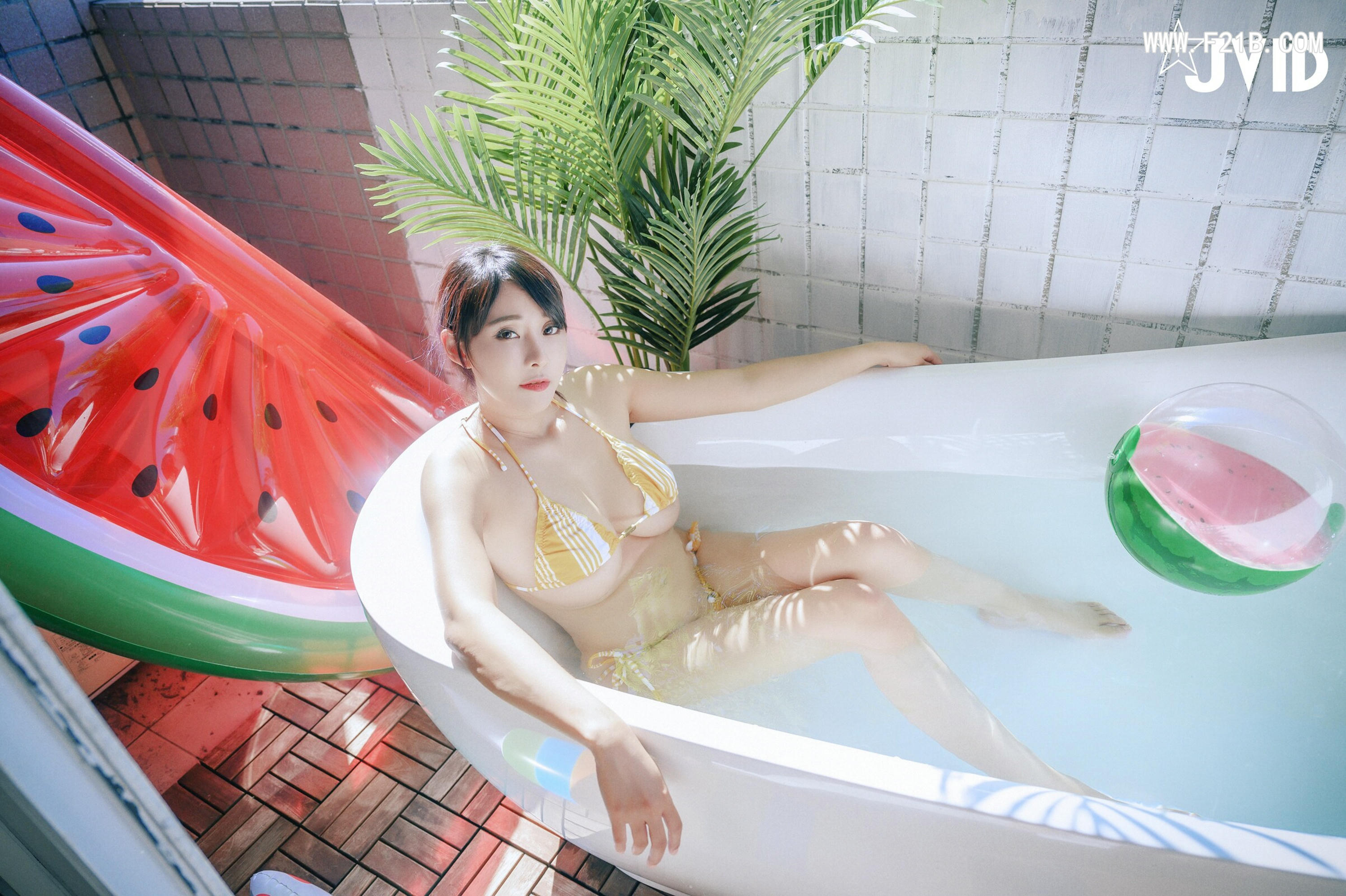 JVID NO.550 今夏最強最美最寫真 - 乐乐 [186P 1V 2.47GB]_第2集