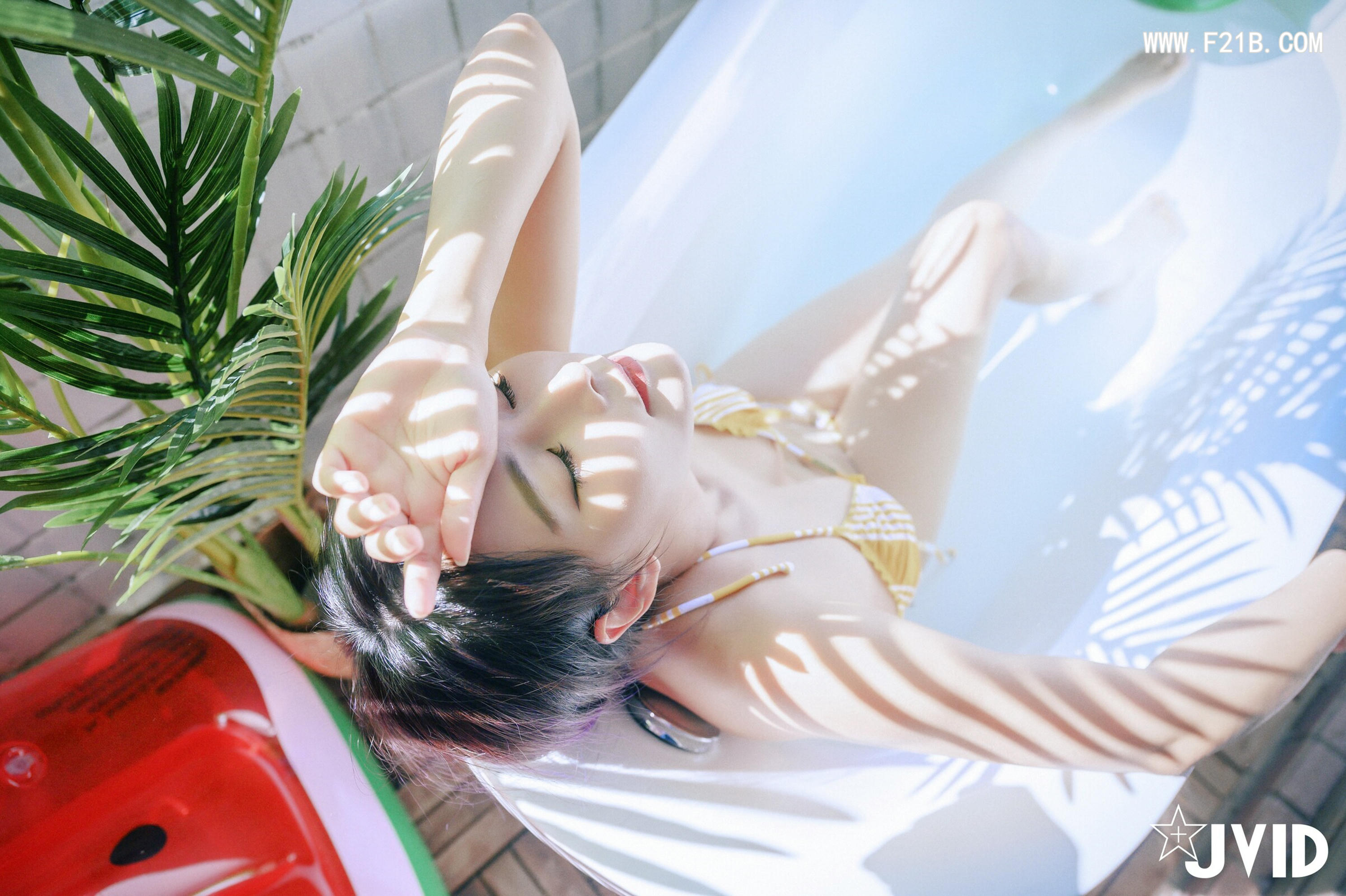JVID NO.550 今夏最強最美最寫真 - 乐乐 [186P 1V 2.47GB]_第2集
