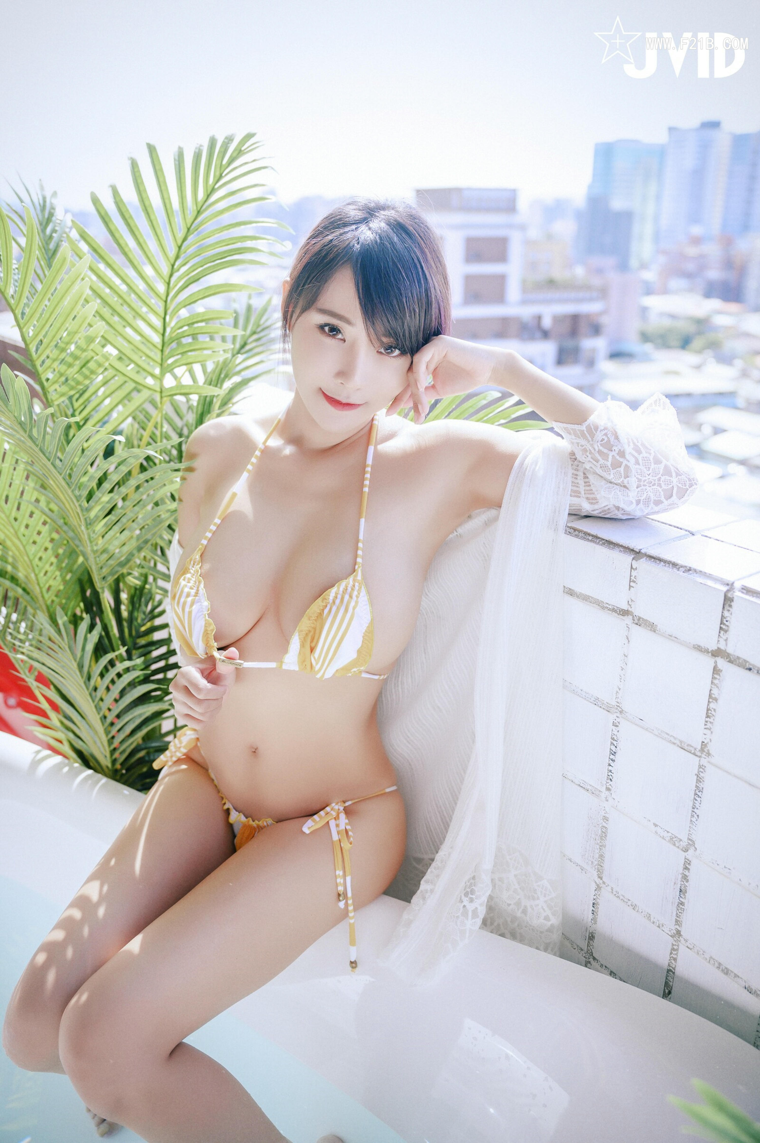 JVID NO.550 今夏最強最美最寫真 - 乐乐 [186P 1V 2.47GB]_第1集