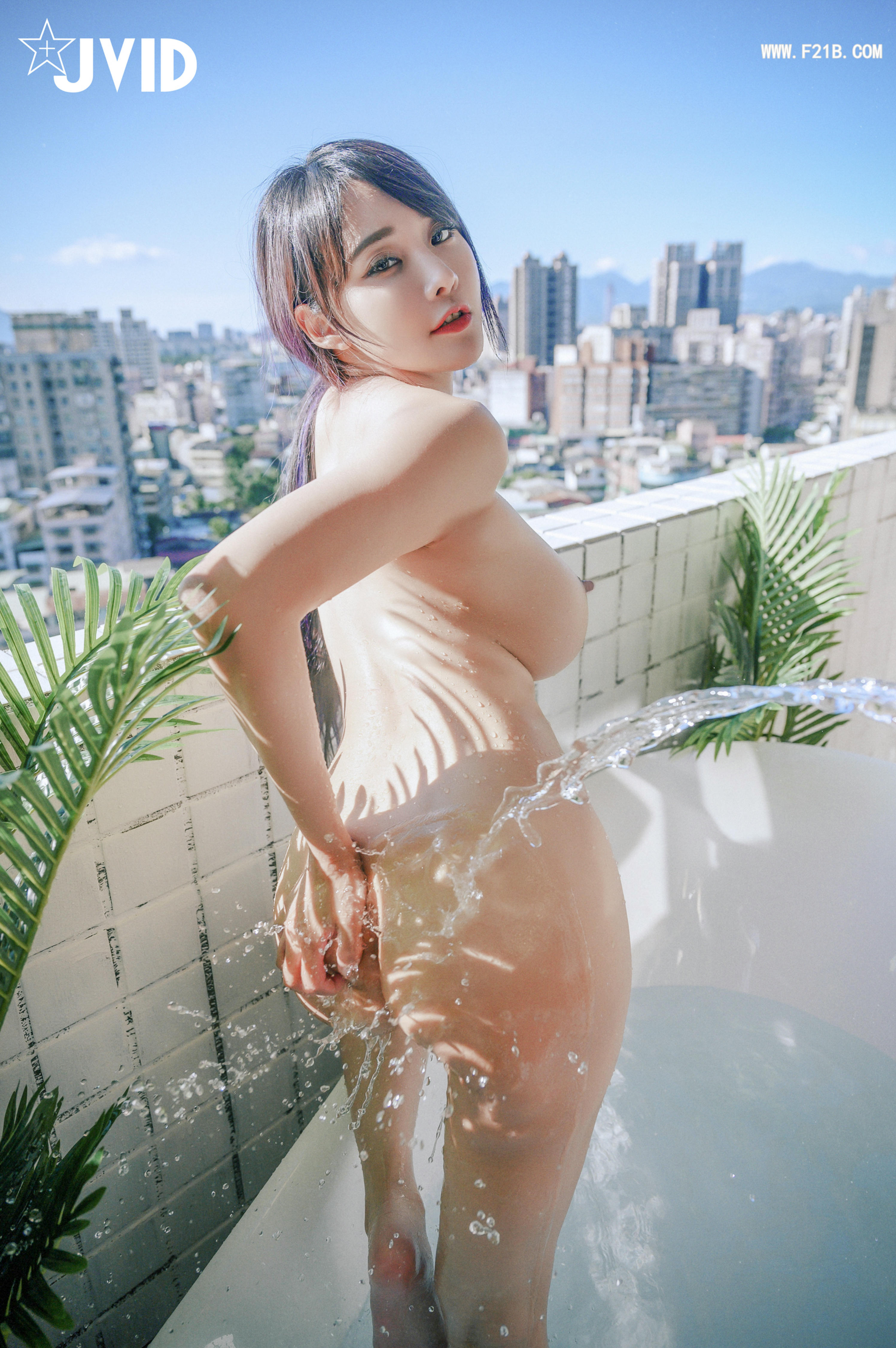 JVID NO.550 今夏最強最美最寫真 - 乐乐 [186P 1V 2.47GB]_第5集