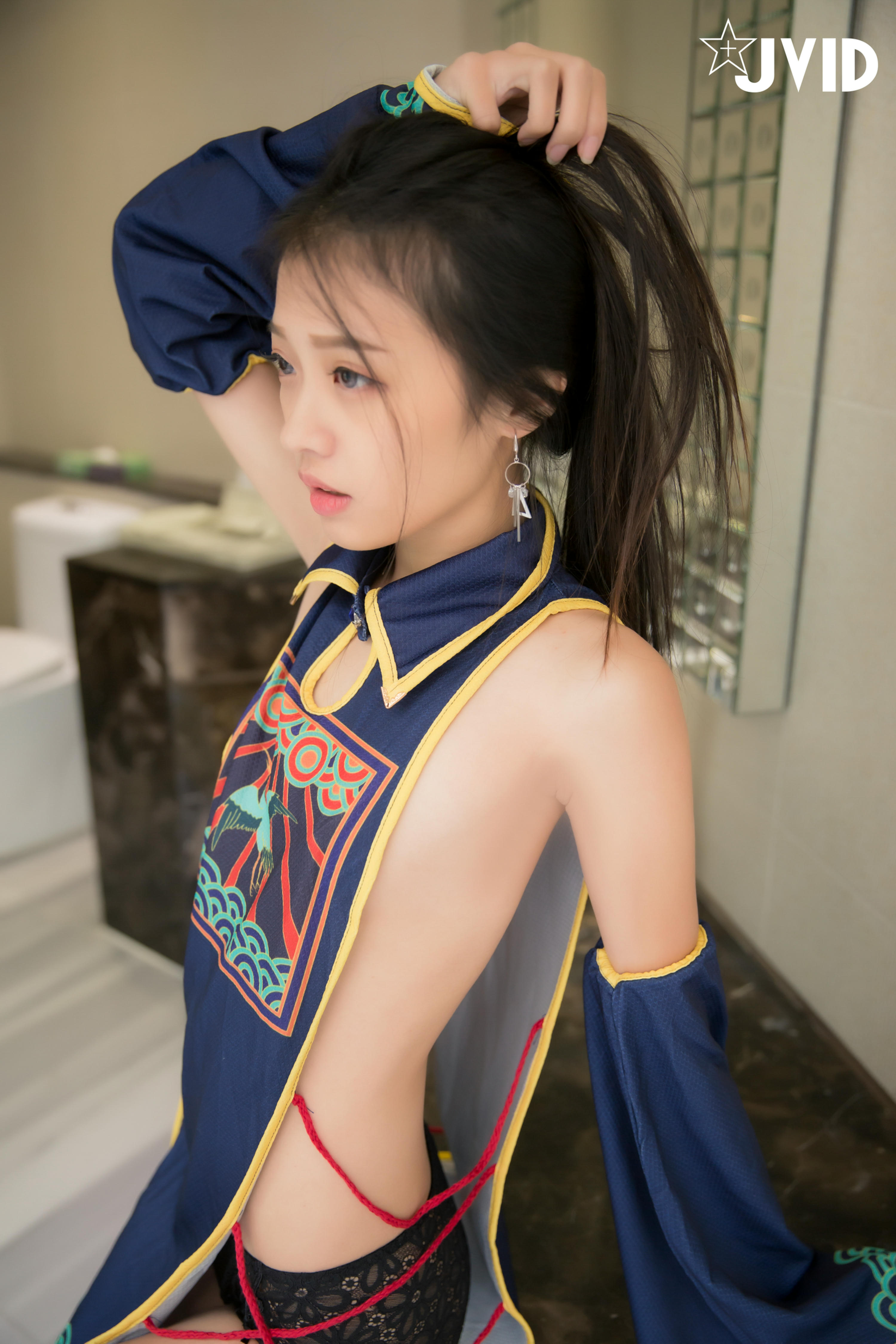JVID NO.552 可爱小僵尸 - 妍妍 [54P 571MB]_第1集