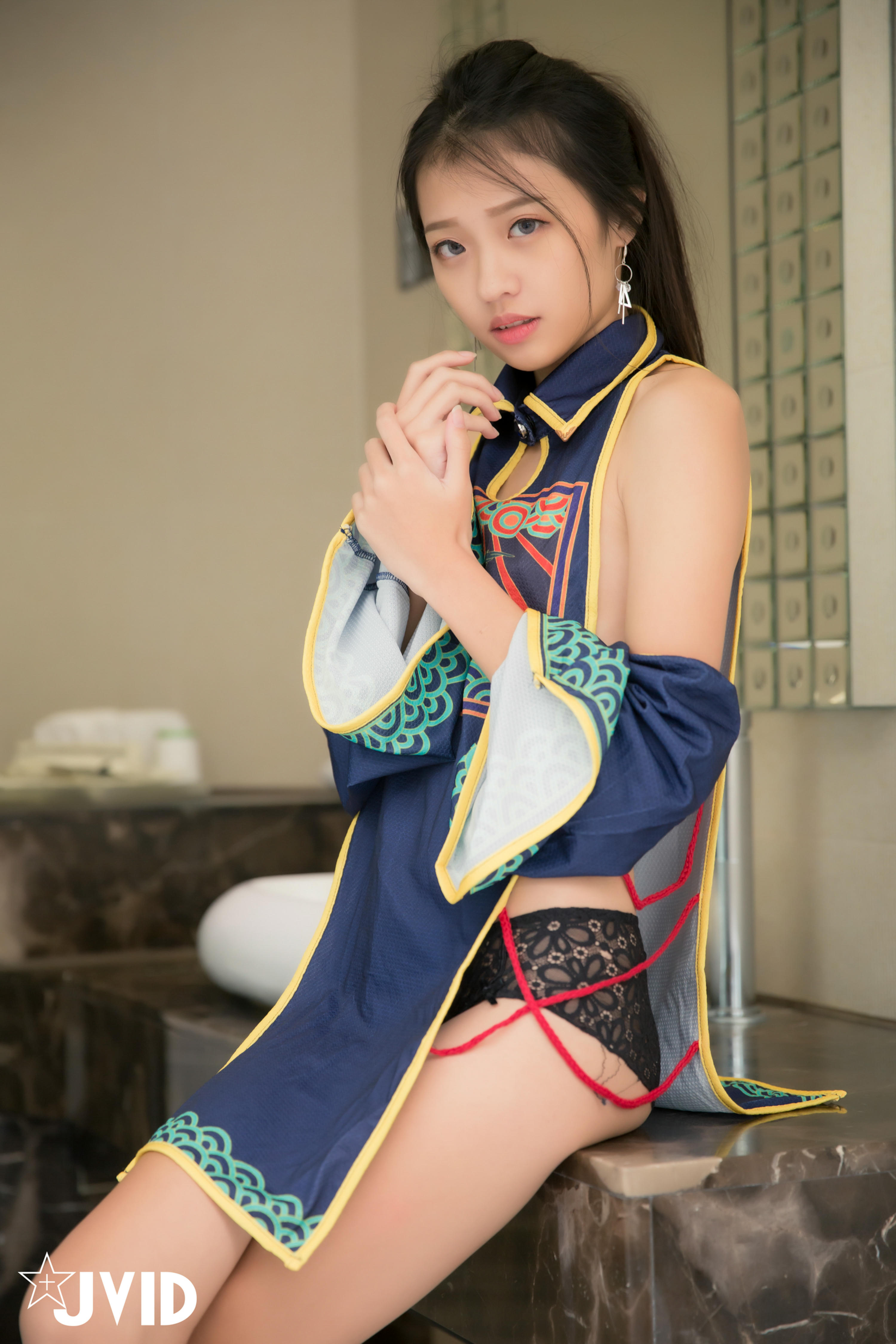 JVID NO.552 可爱小僵尸 - 妍妍 [54P 571MB]_第1集