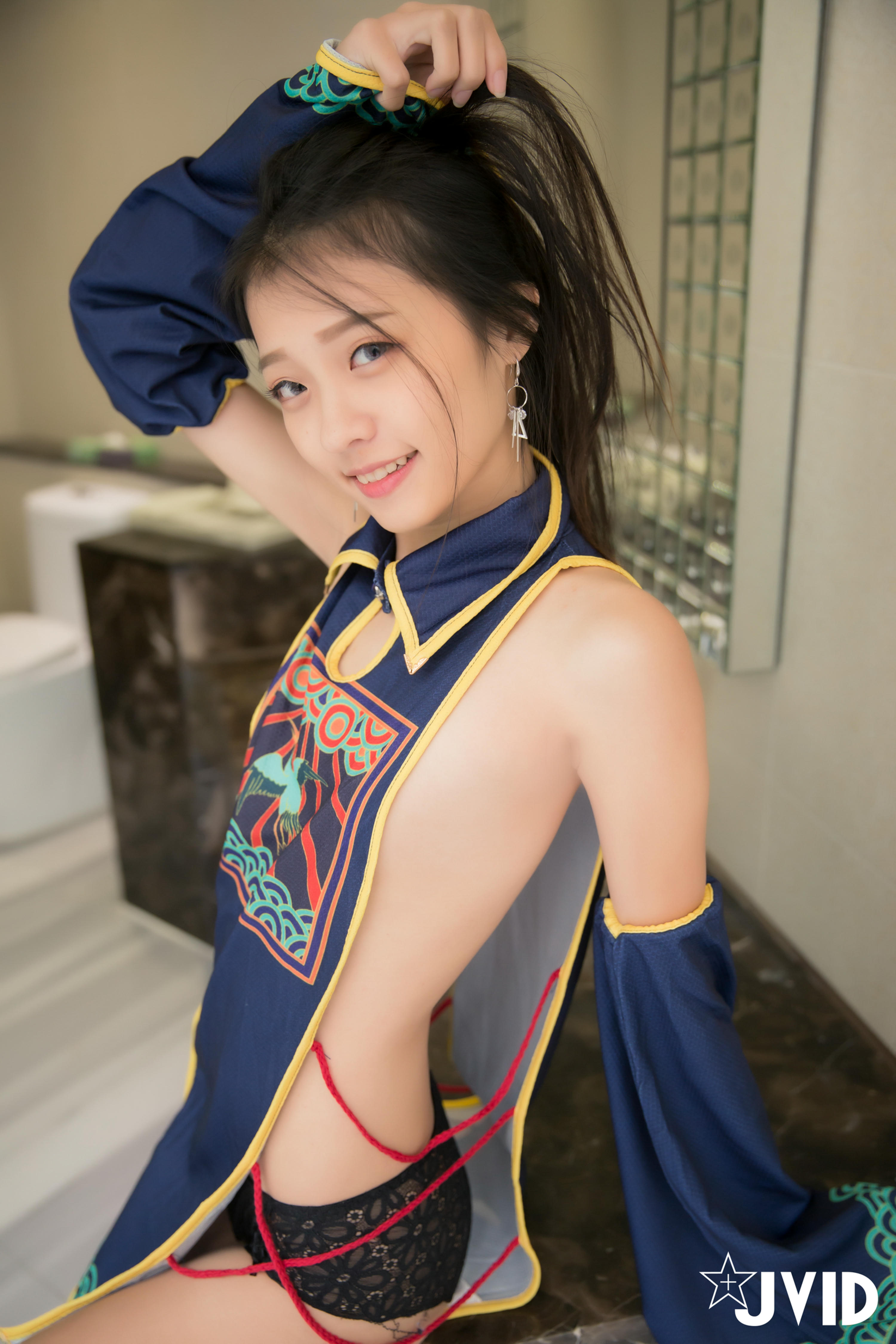 JVID NO.552 可爱小僵尸 - 妍妍 [54P 571MB]_第1集