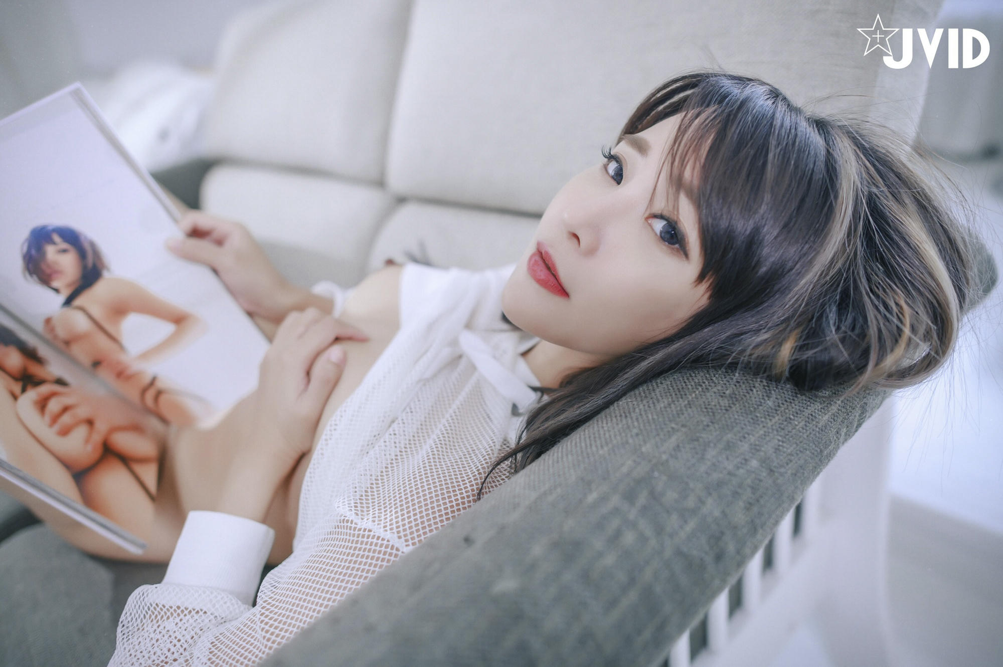 JVID NO.554 乐乐 - 闺蜜兄长 [178P 838MB]_第7集