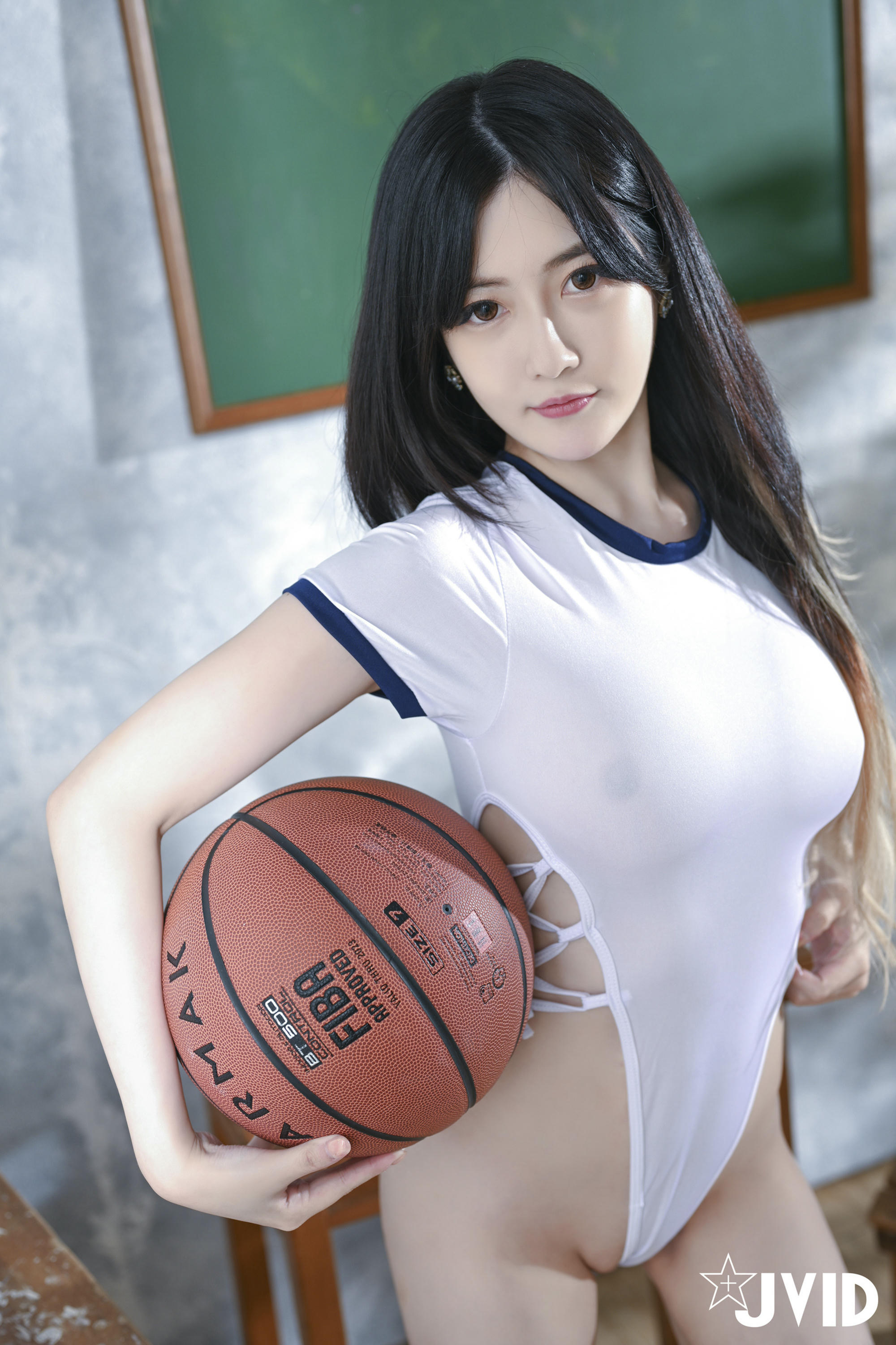 JVID NO.555 璃奈酱 - 极品学生妹 [160P 864MB]_第6集