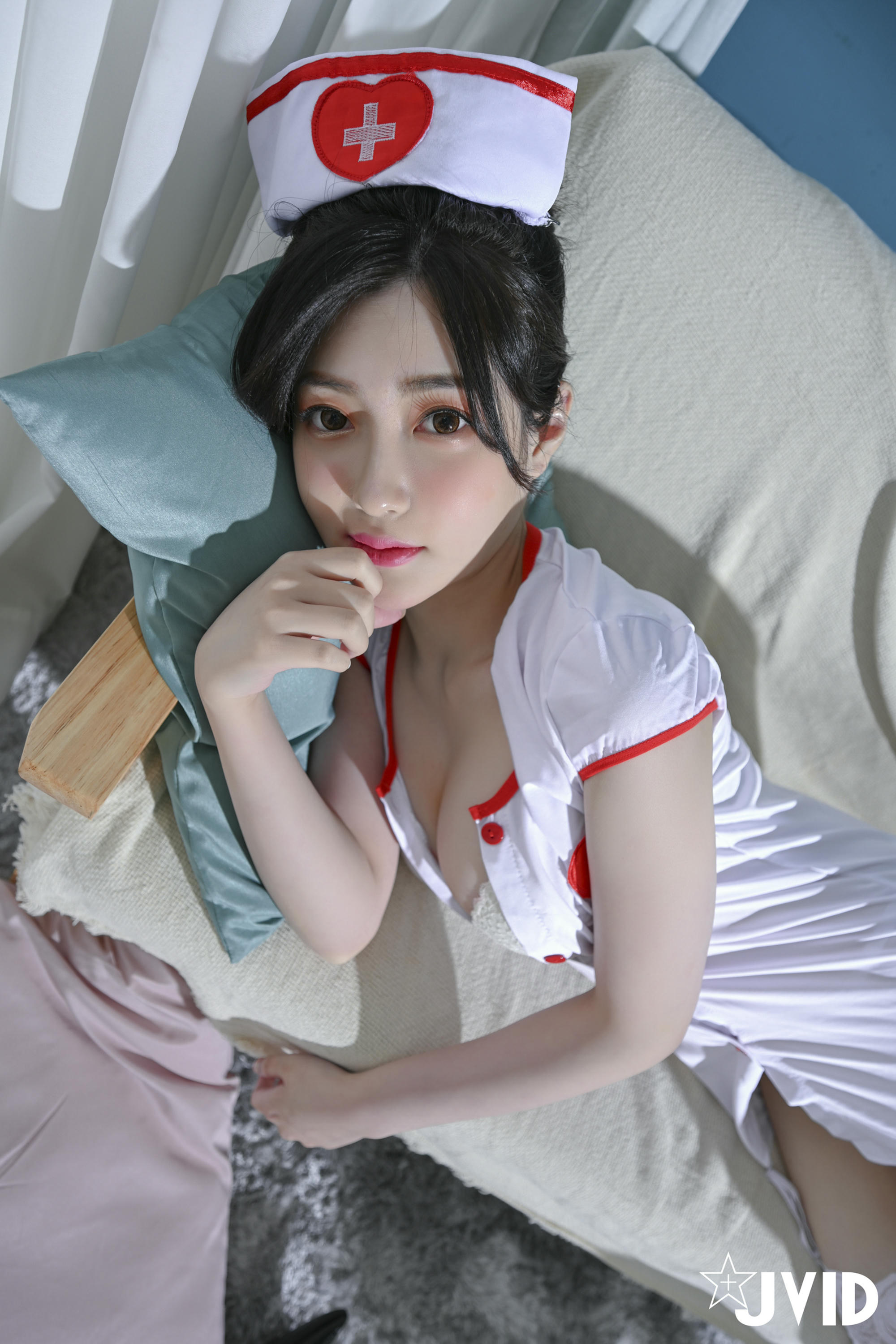JVID NO.556 璃奈酱 - 性感护士 [162P 790MB]_第2集