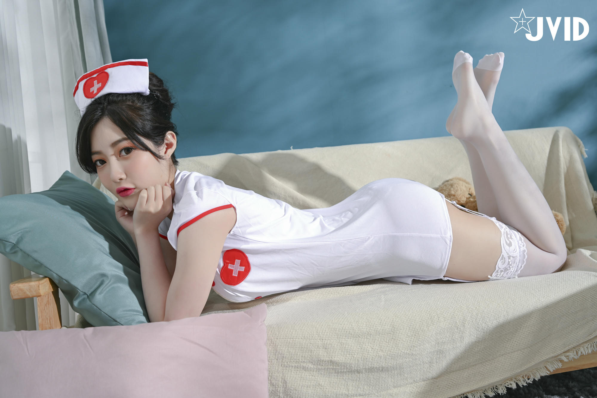 JVID NO.556 璃奈酱 - 性感护士 [162P 790MB]_第3集
