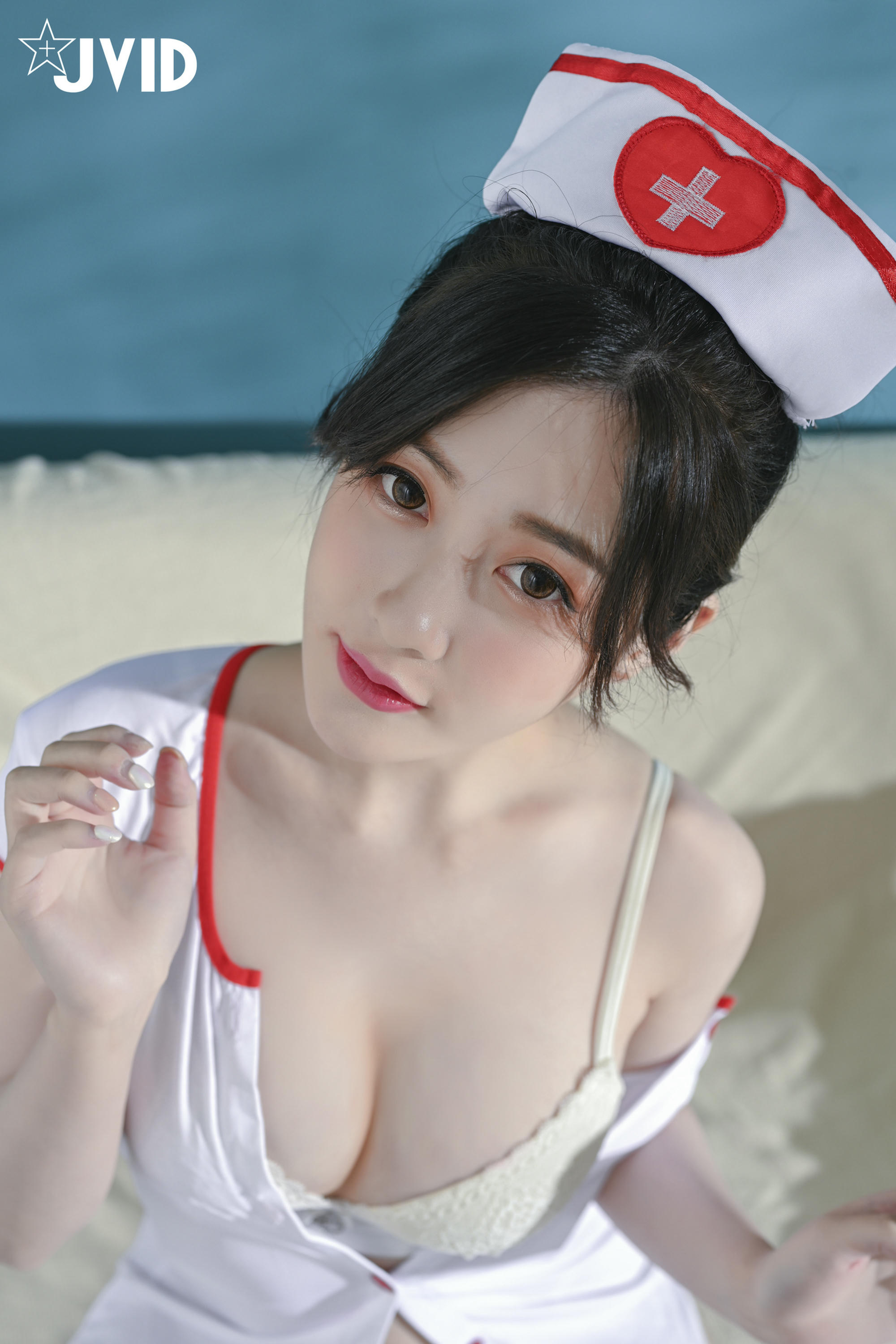 JVID NO.556 璃奈酱 - 性感护士 [162P 790MB]_第4集