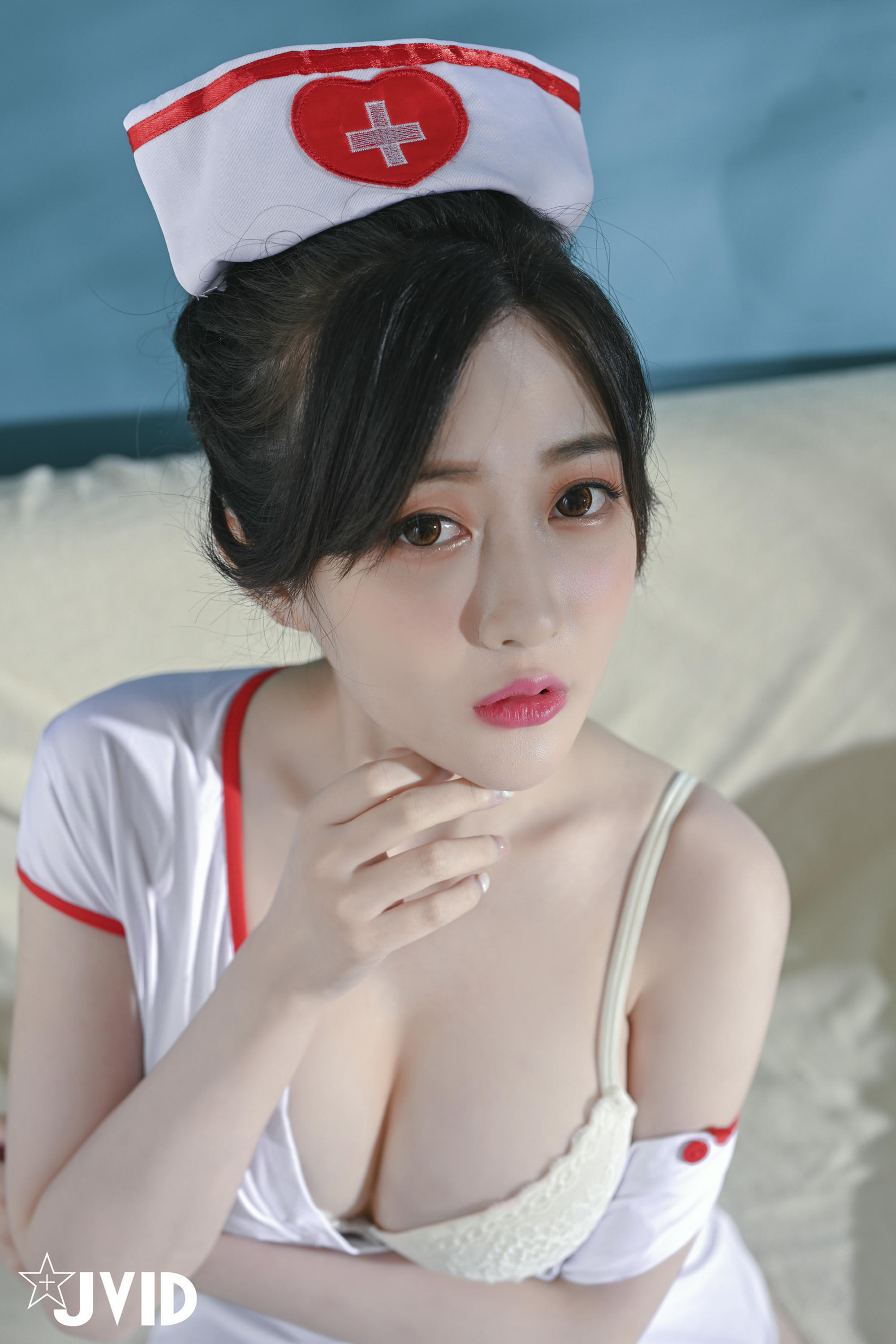 JVID NO.556 璃奈酱 - 性感护士 [162P 790MB]_第4集